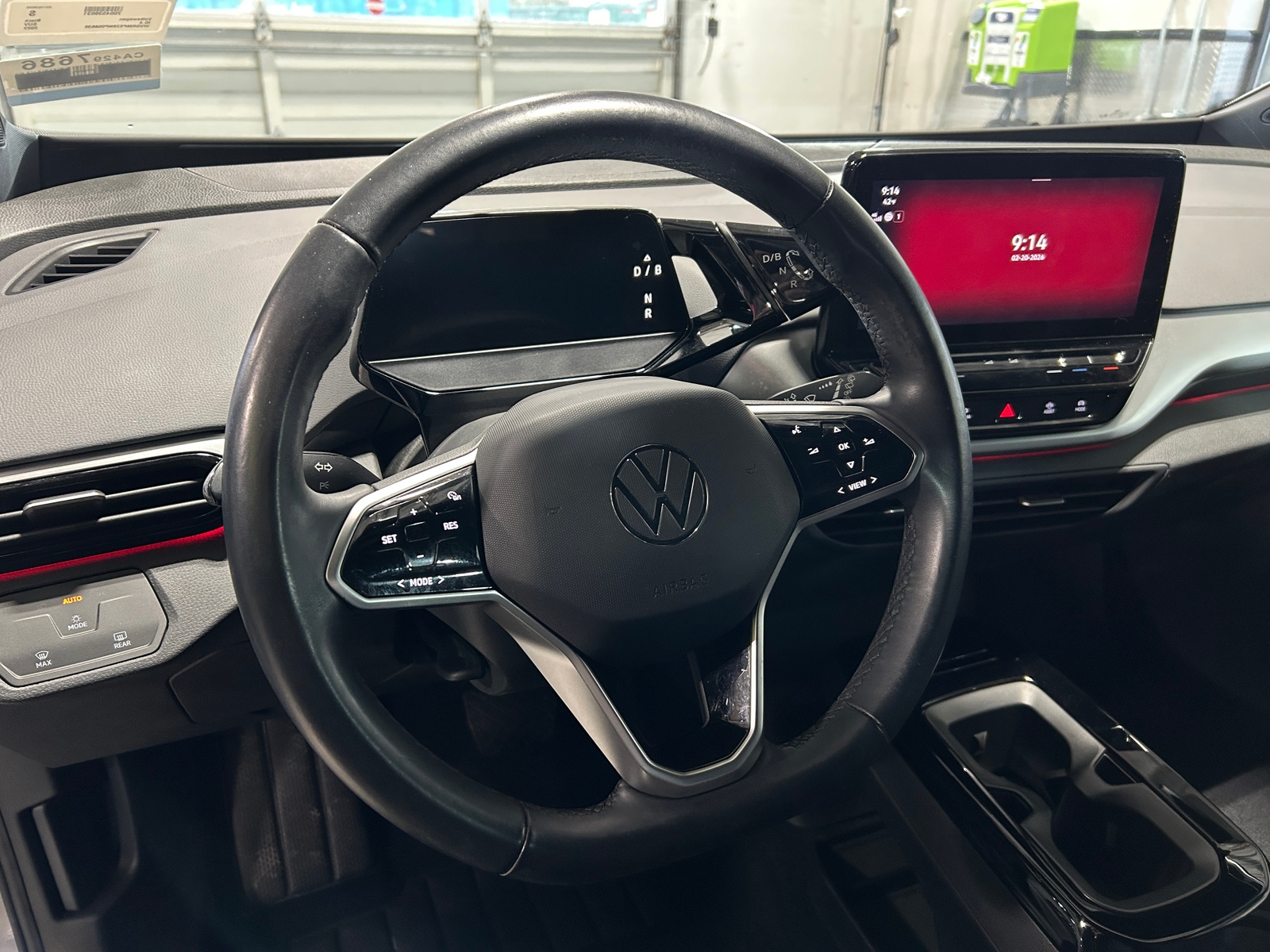 Thumbnail: 2022 Volkswagen ID.4 - 5