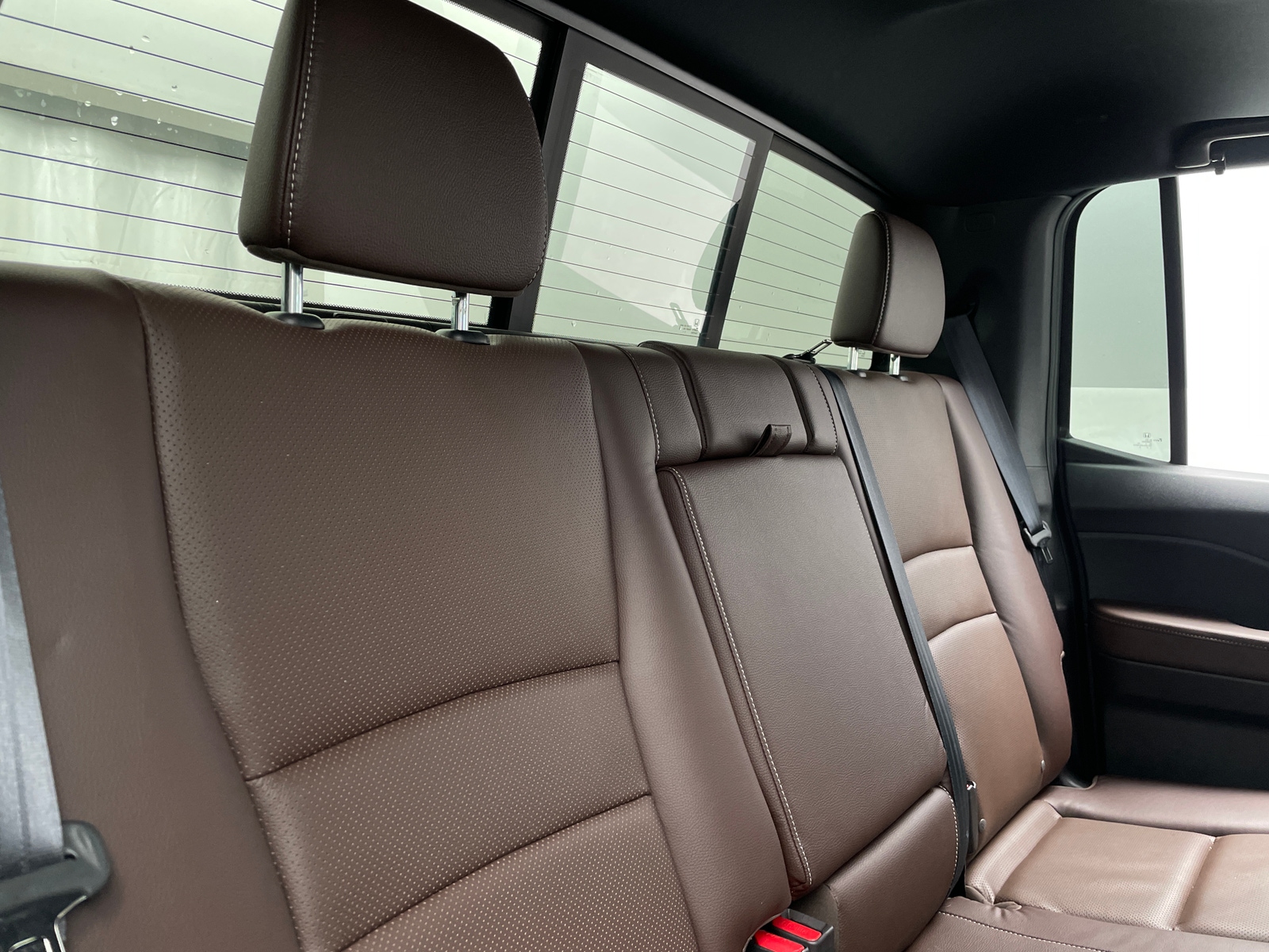 Thumbnail: 2024 Honda Ridgeline - 5