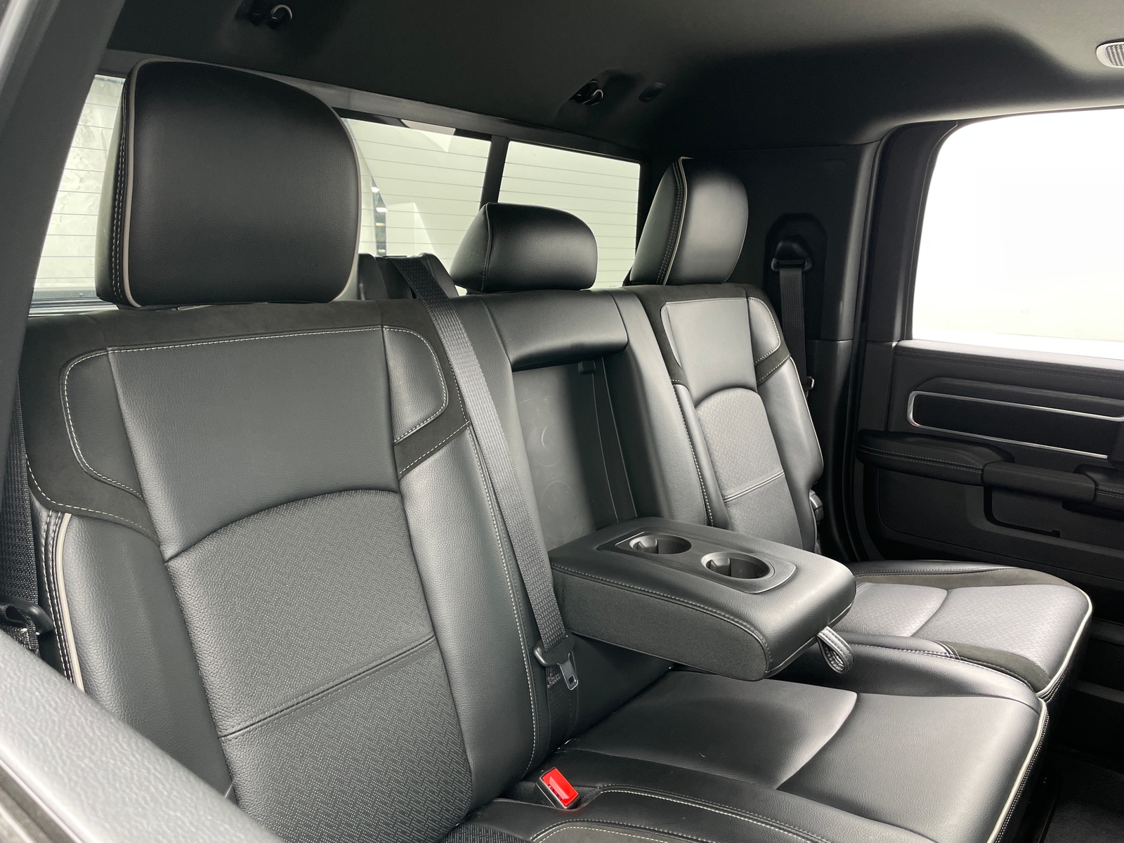 Thumbnail: 2024 RAM 2500 - 5