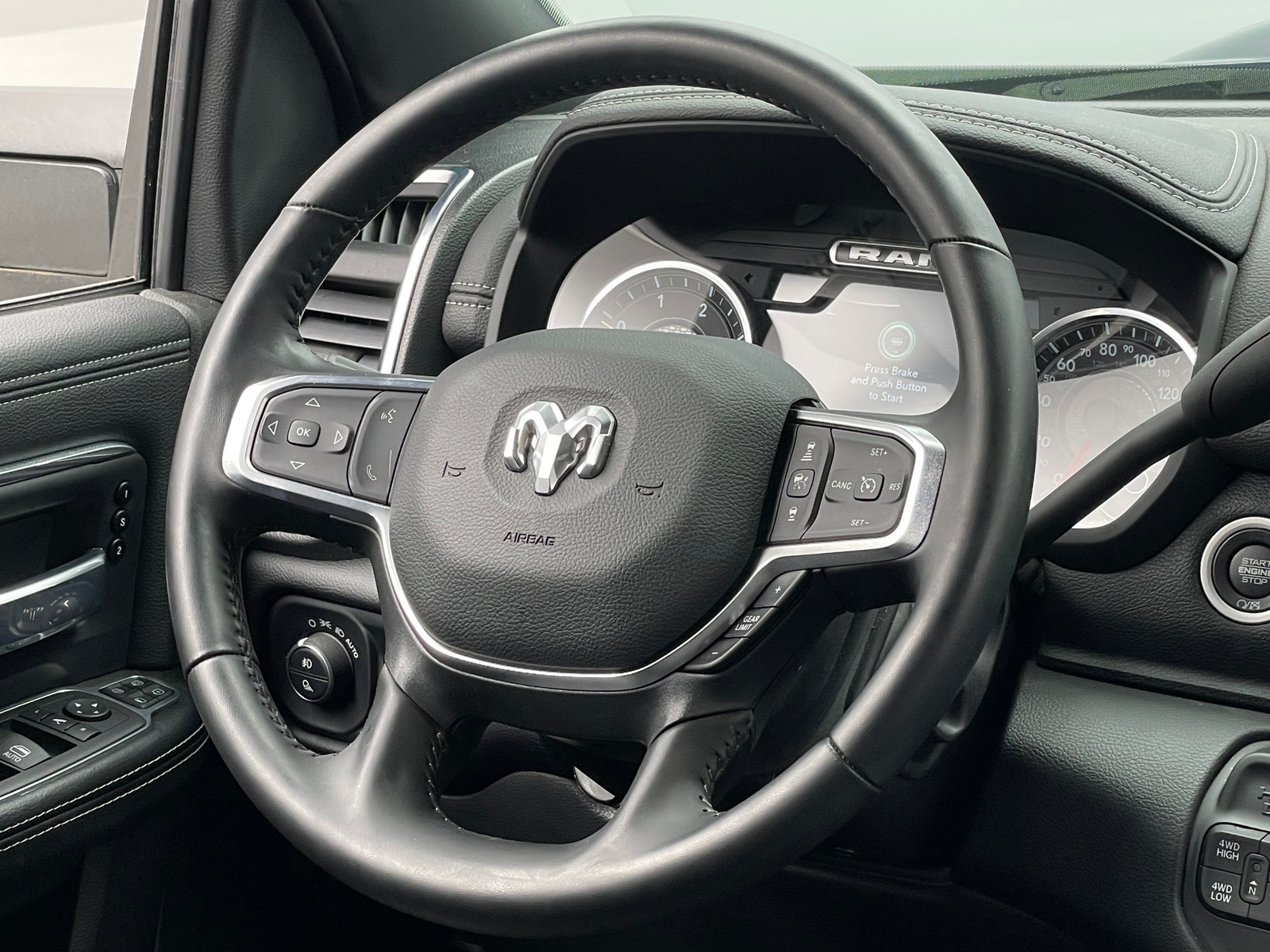 Thumbnail: 2024 RAM 2500 - 4