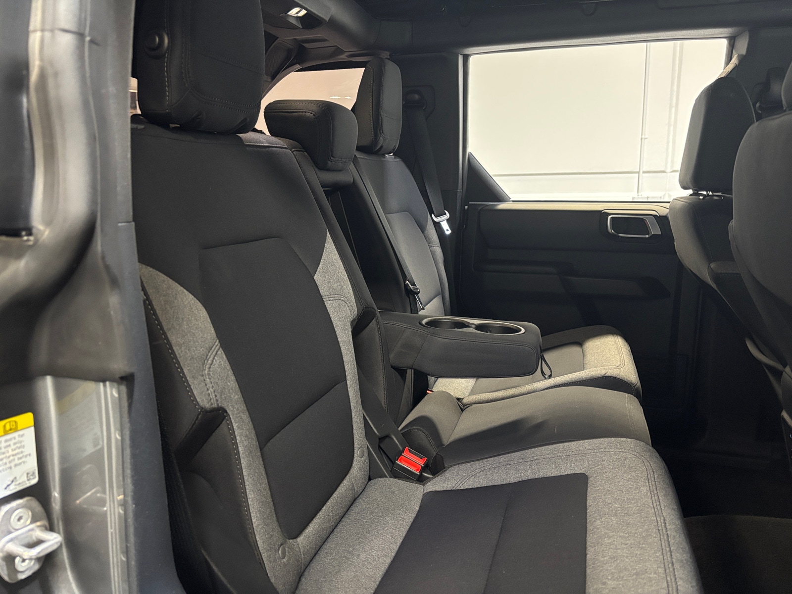 Thumbnail: 2025 Ford Bronco - 6