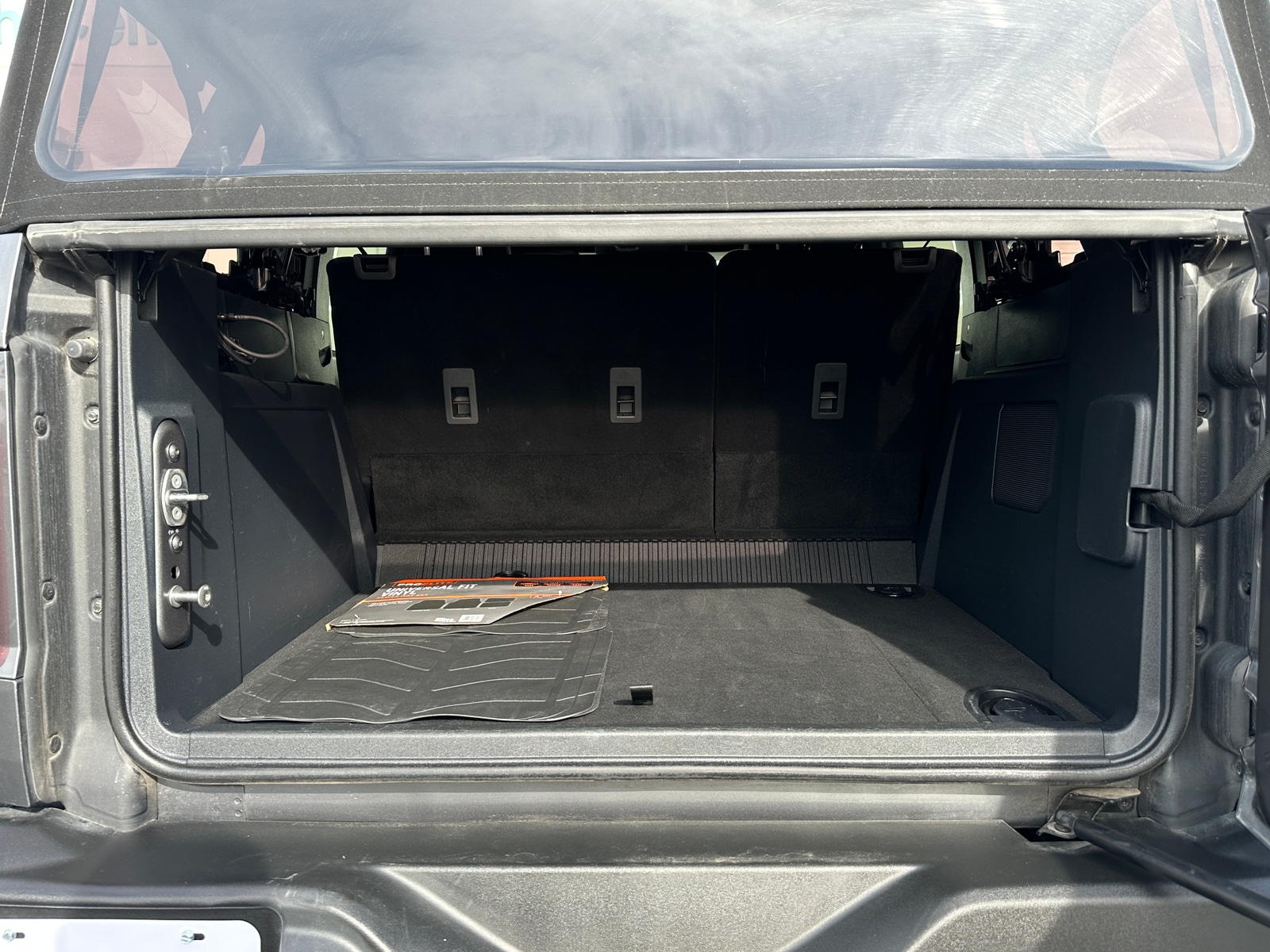 Thumbnail: 2025 Ford Bronco - 7