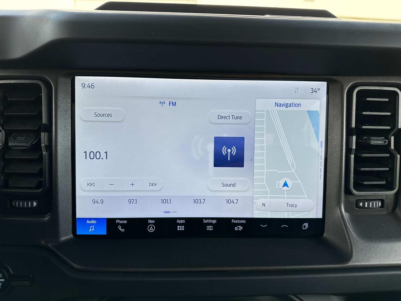 Thumbnail: 2025 Ford Bronco - 4