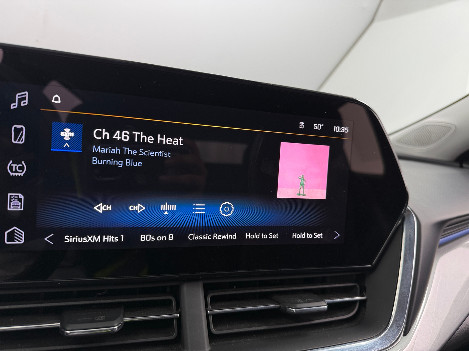 Thumbnail: 2025 Chevrolet Trax - 4