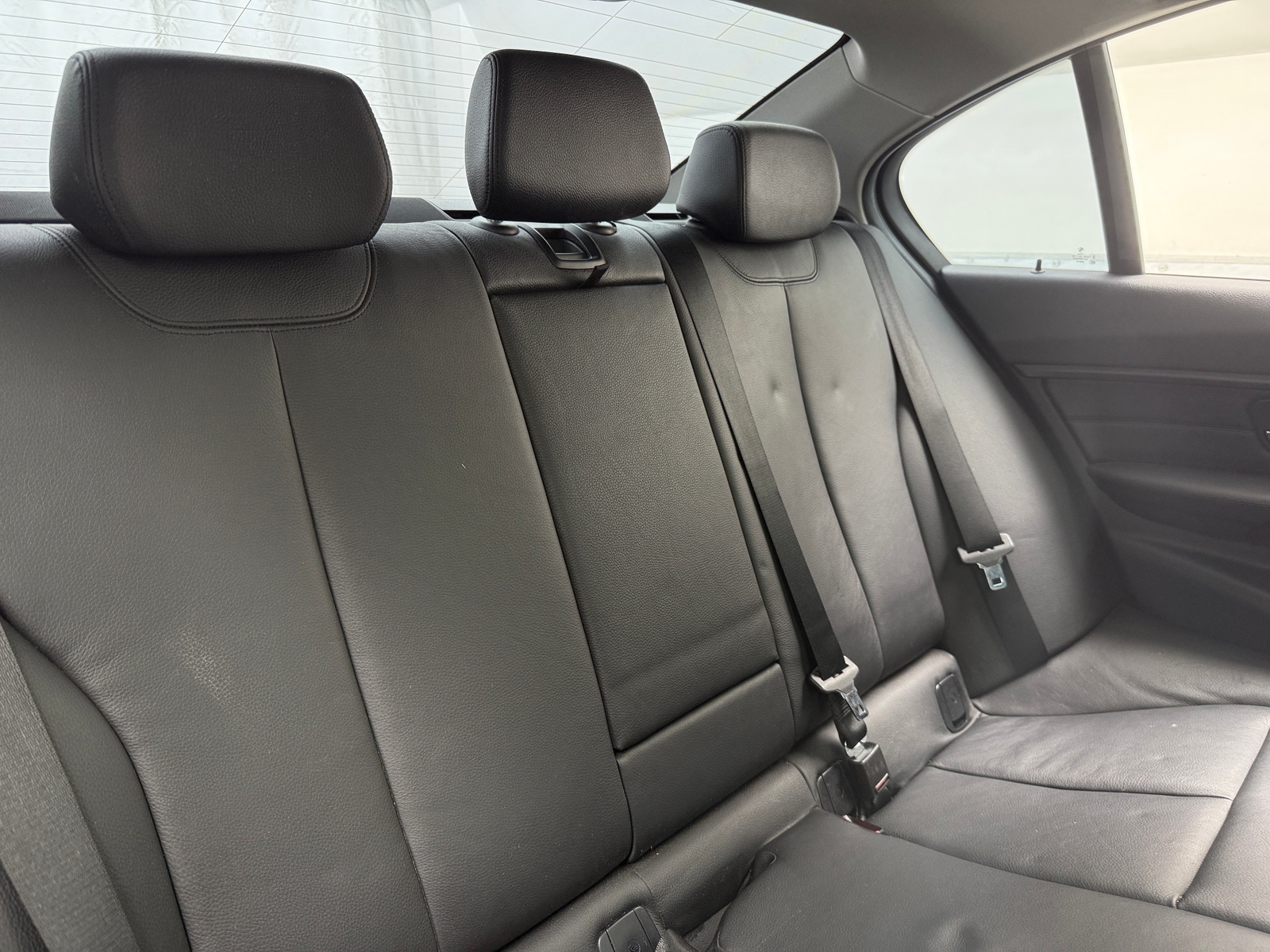 Thumbnail: 2014 BMW 3 Series - 5