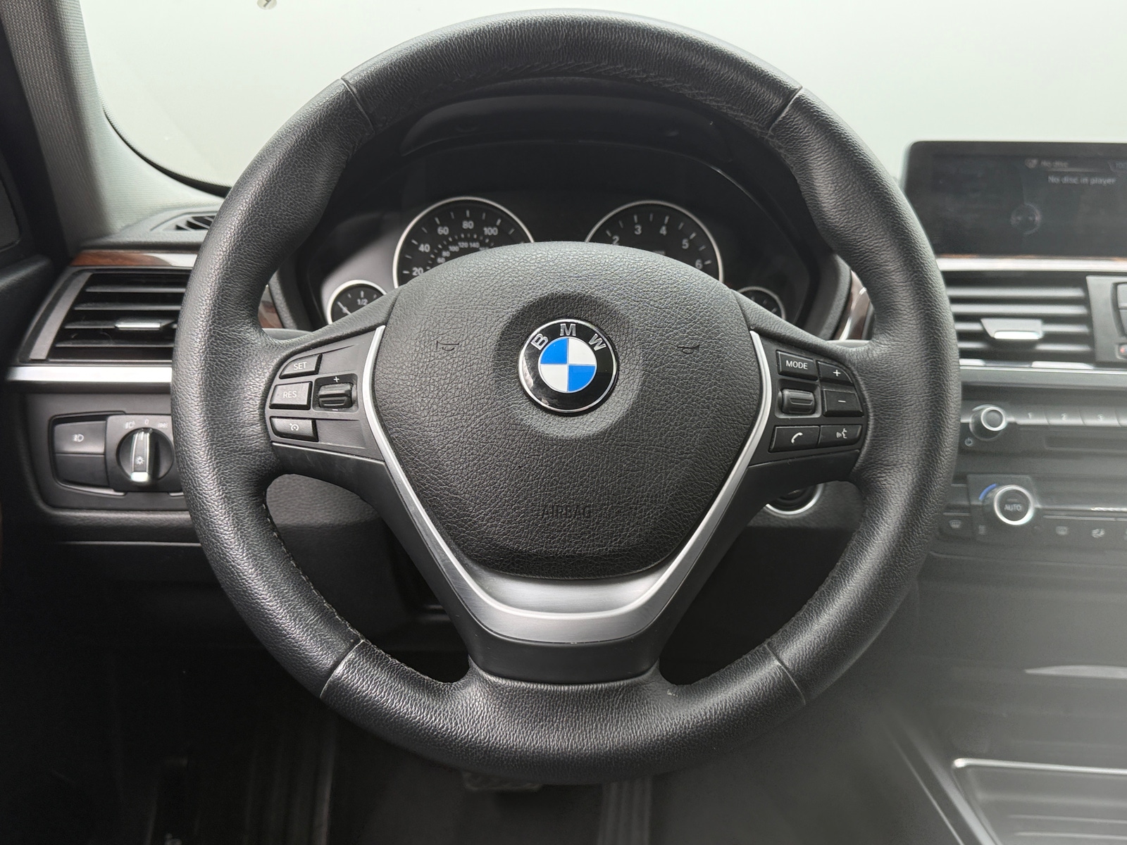 Thumbnail: 2014 BMW 3 Series - 4