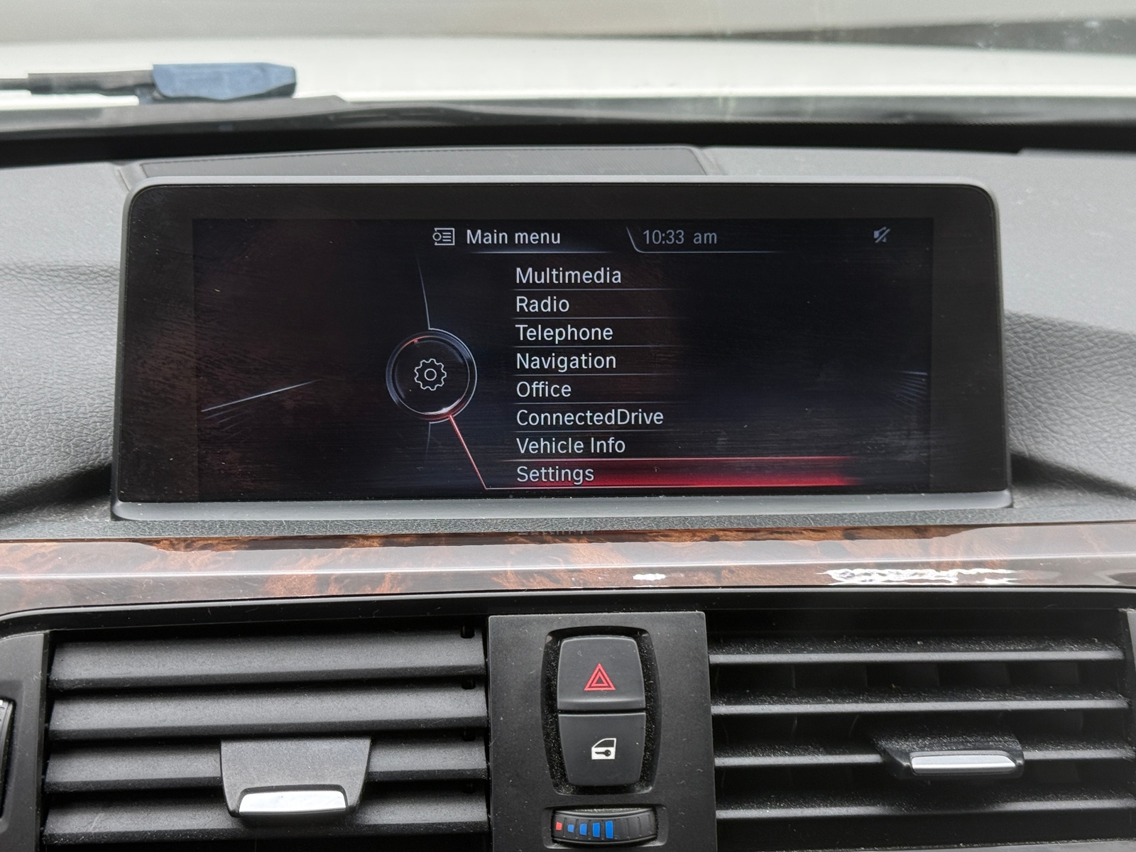 Thumbnail: 2014 BMW 3 Series - 3