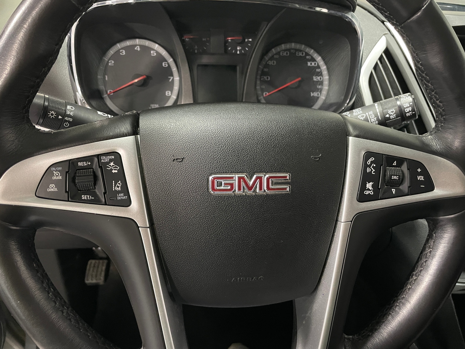 Thumbnail: 2017 GMC Terrain - 5