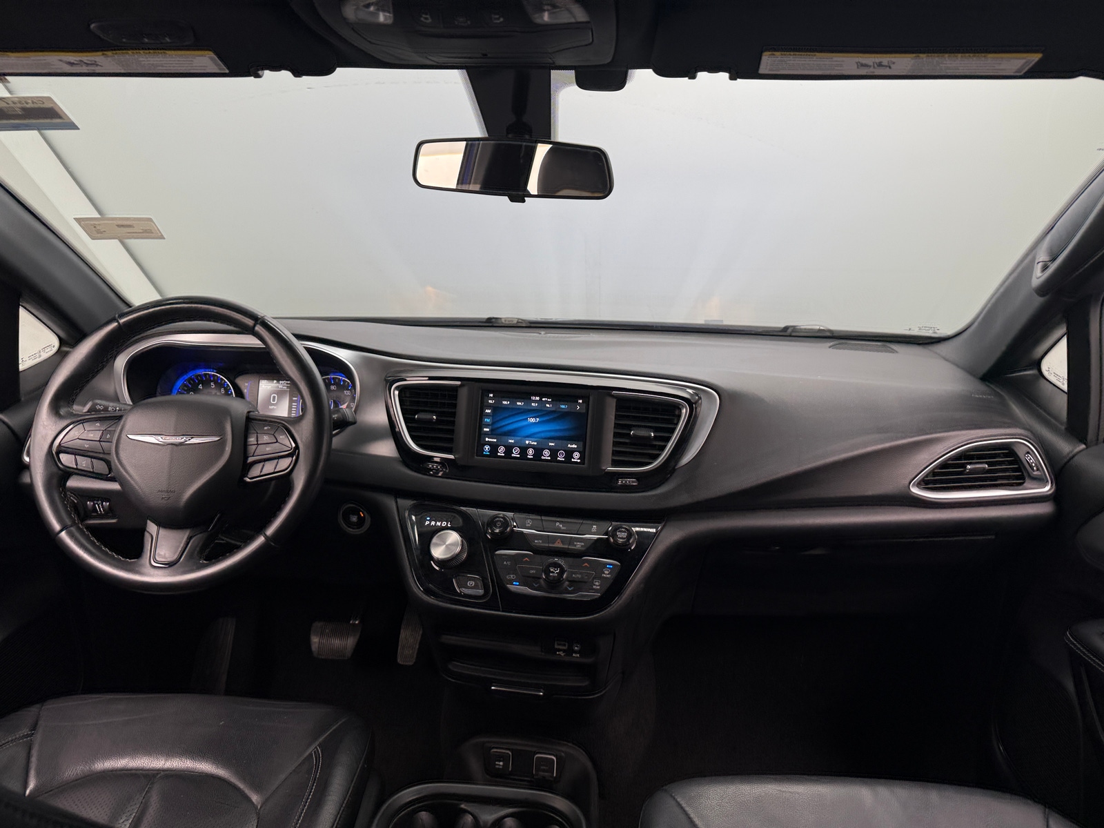 Thumbnail: 2018 Chrysler Pacifica - 2