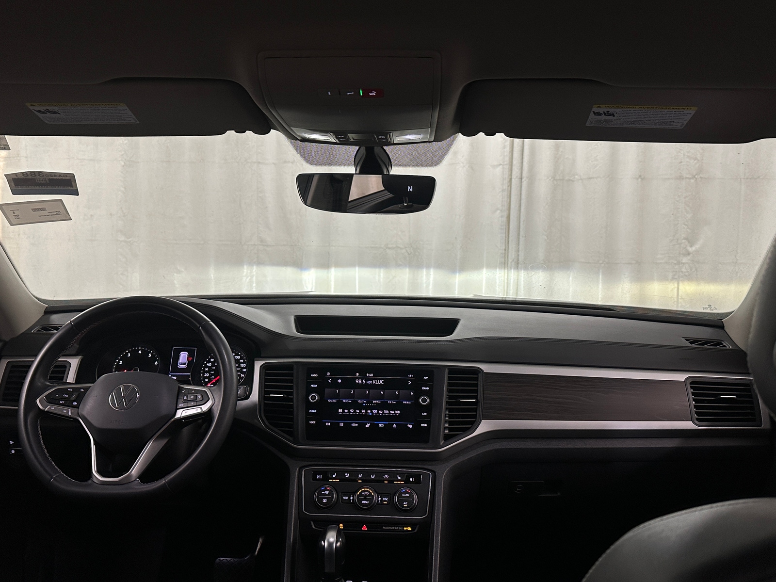 Thumbnail: 2021 Volkswagen Atlas - 2