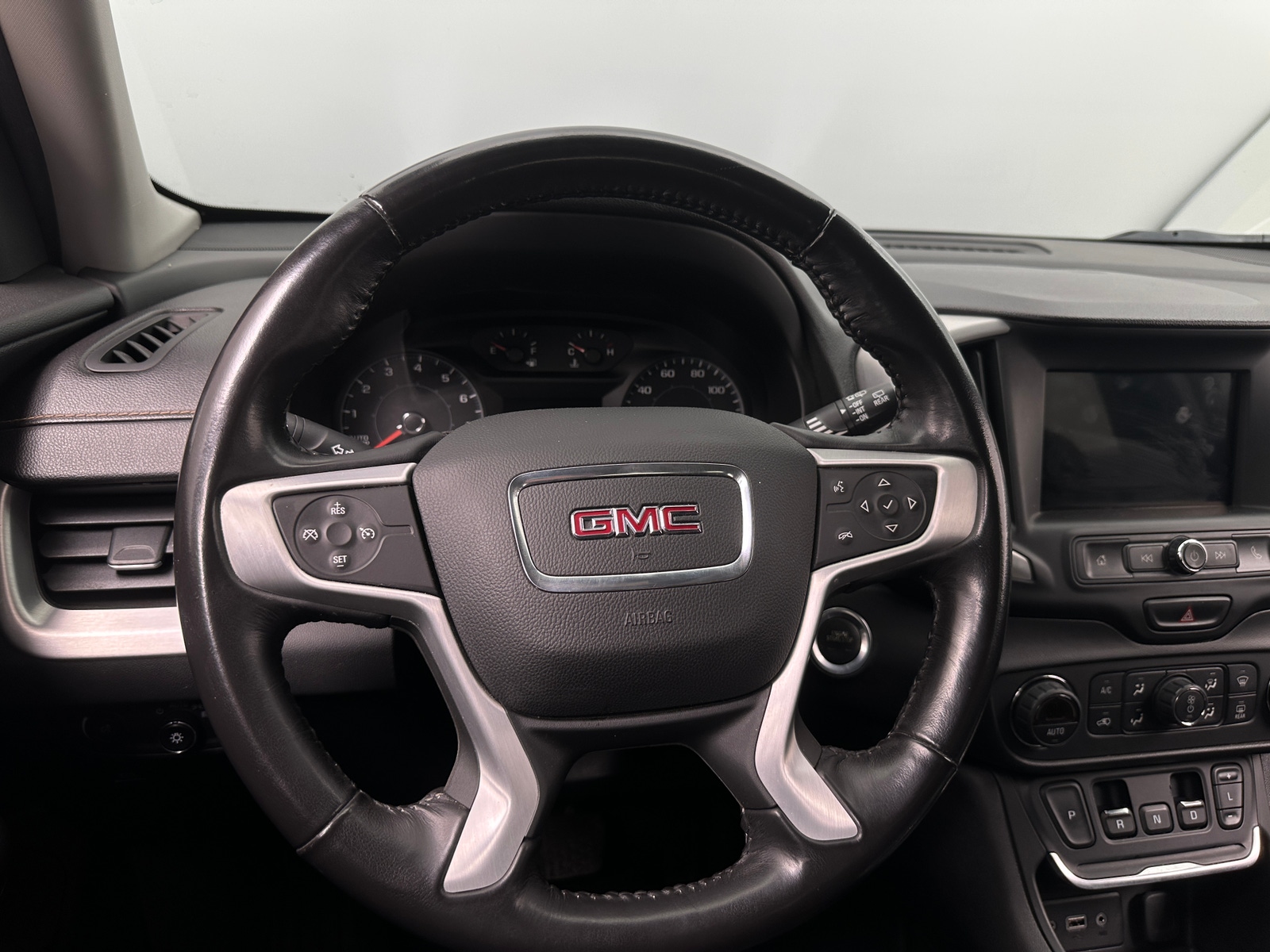 Thumbnail: 2018 GMC Terrain - 5