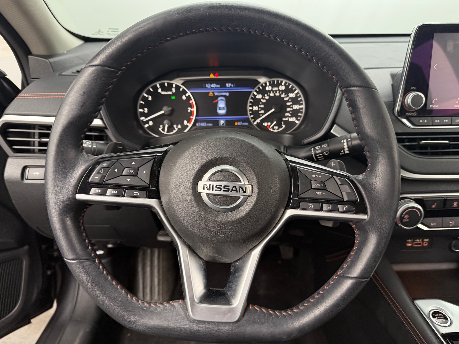 Thumbnail: 2020 Nissan Altima - 5