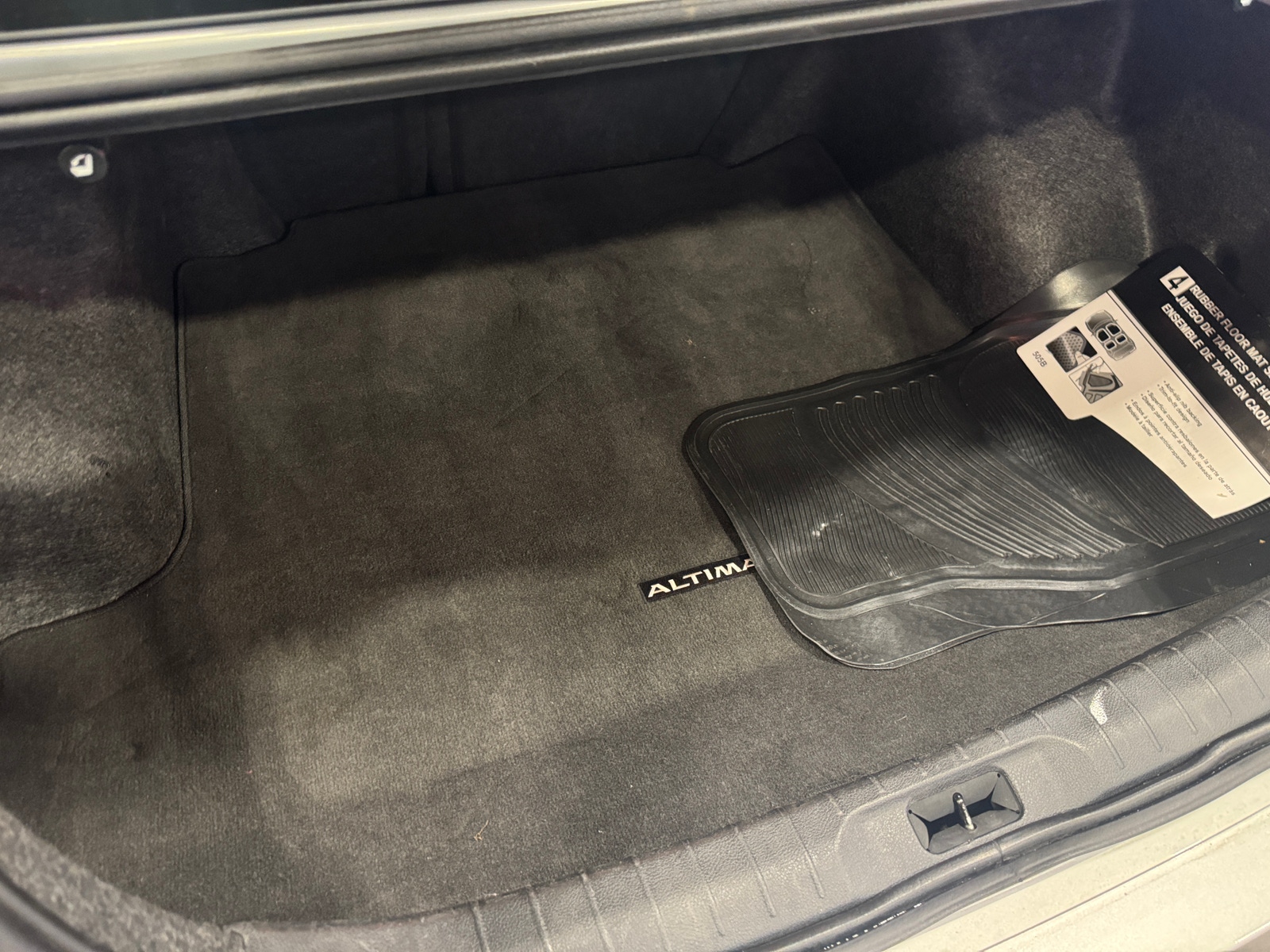 Thumbnail: 2024 Nissan Altima - 7