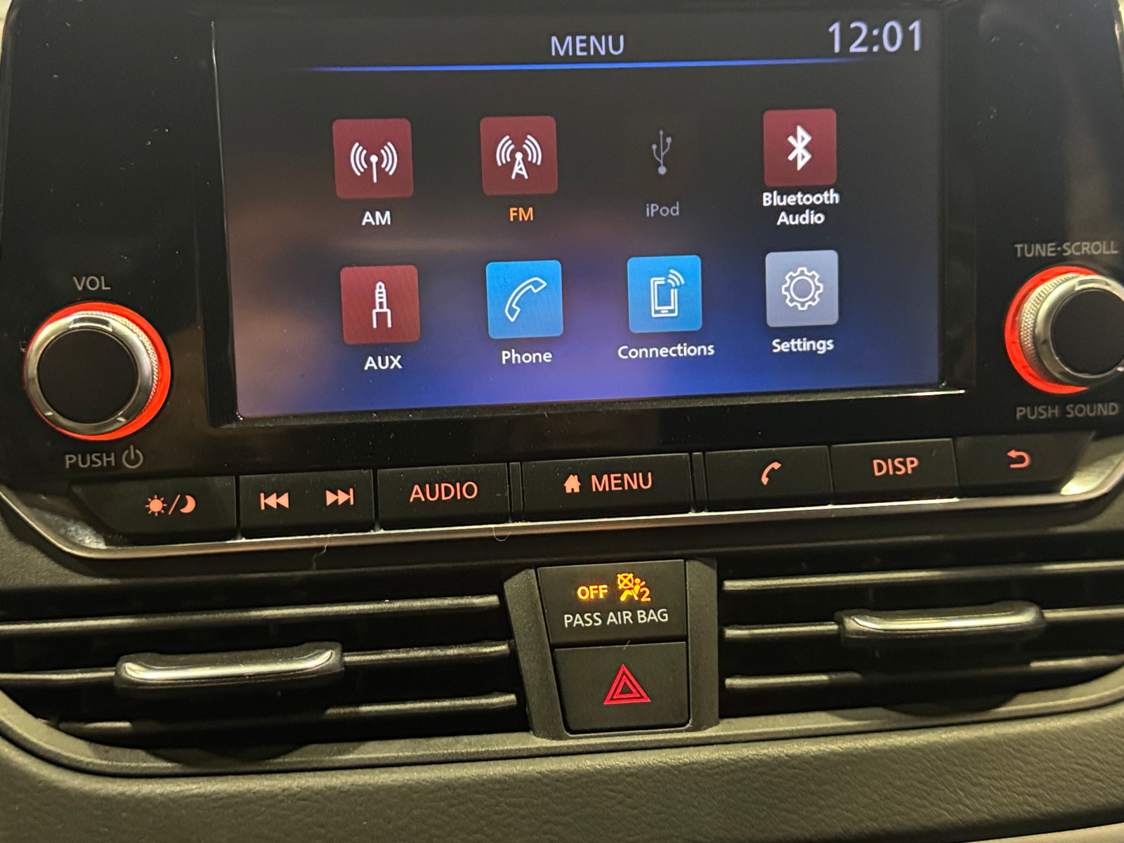 Thumbnail: 2024 Nissan Altima - 4