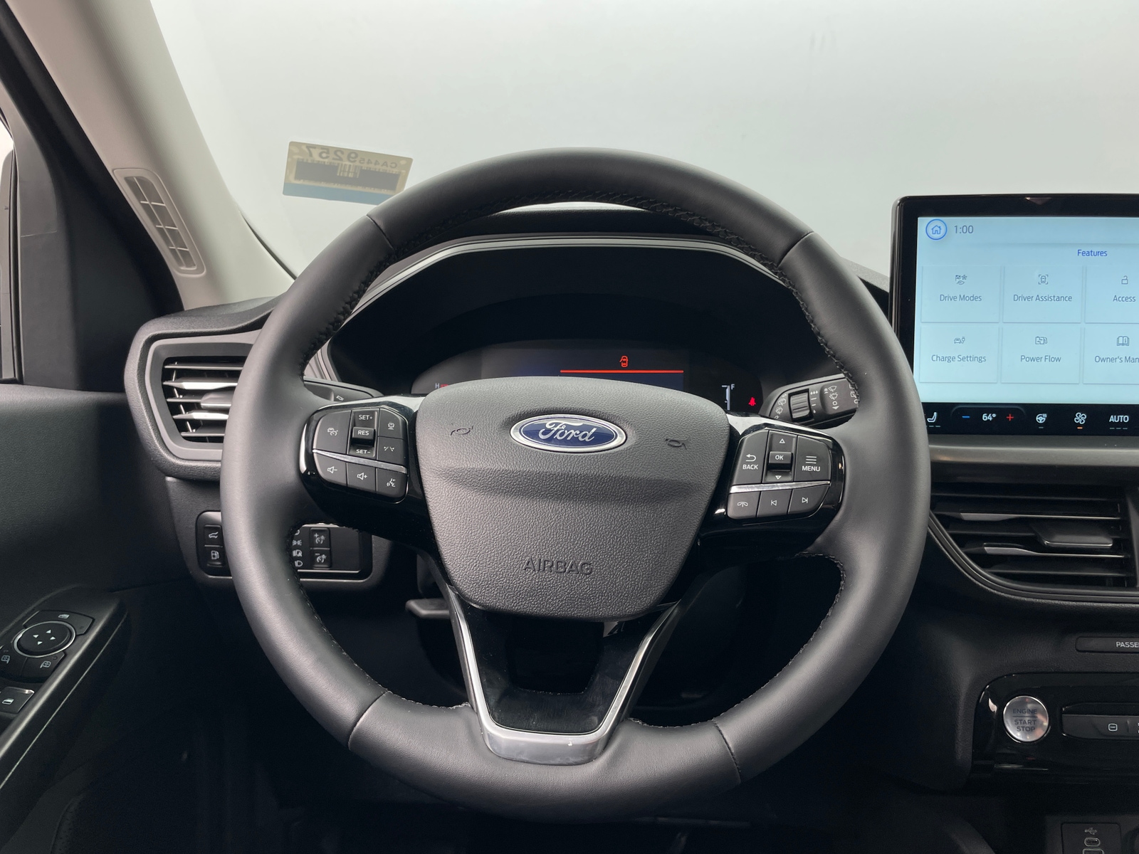 Thumbnail: 2025 Ford Escape - 5