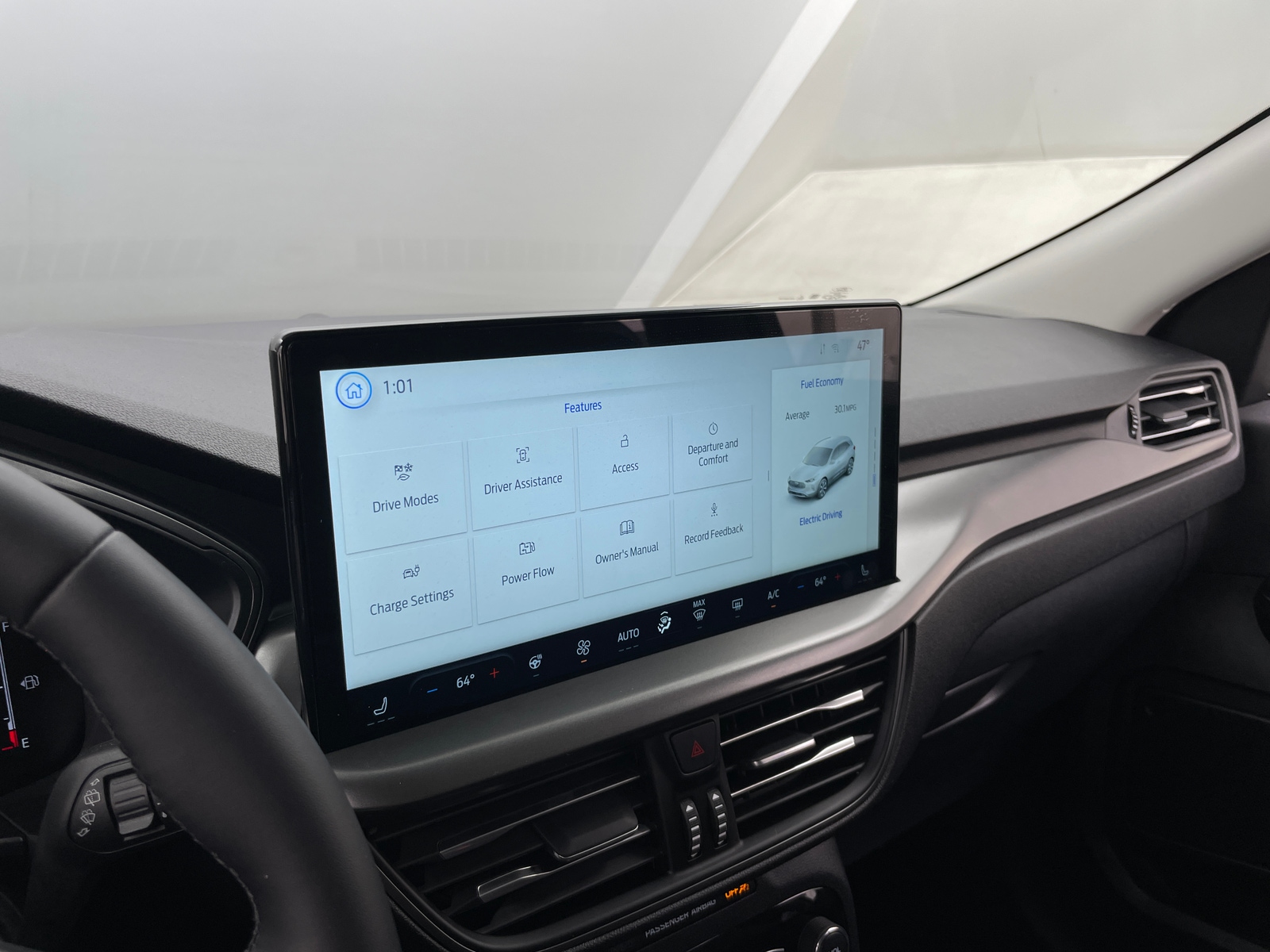 Thumbnail: 2025 Ford Escape - 4