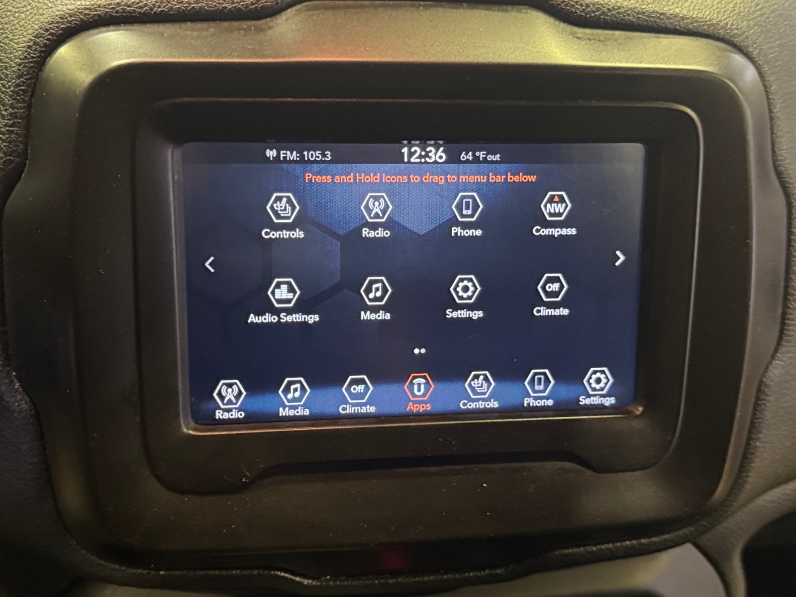 Thumbnail: 2019 Jeep Renegade - 4