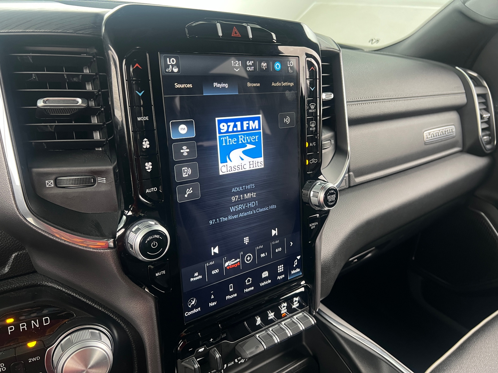 Thumbnail: 2024 RAM 1500 - 3