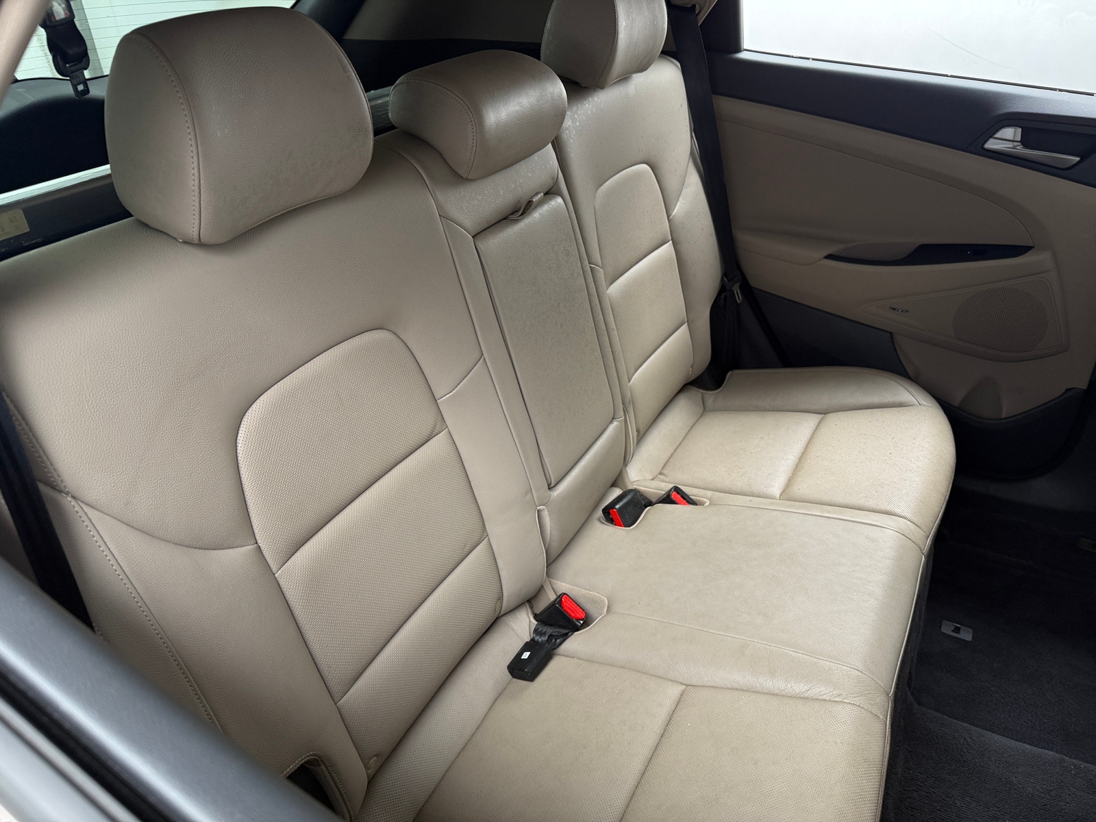 Thumbnail: 2017 Hyundai Tucson - 5