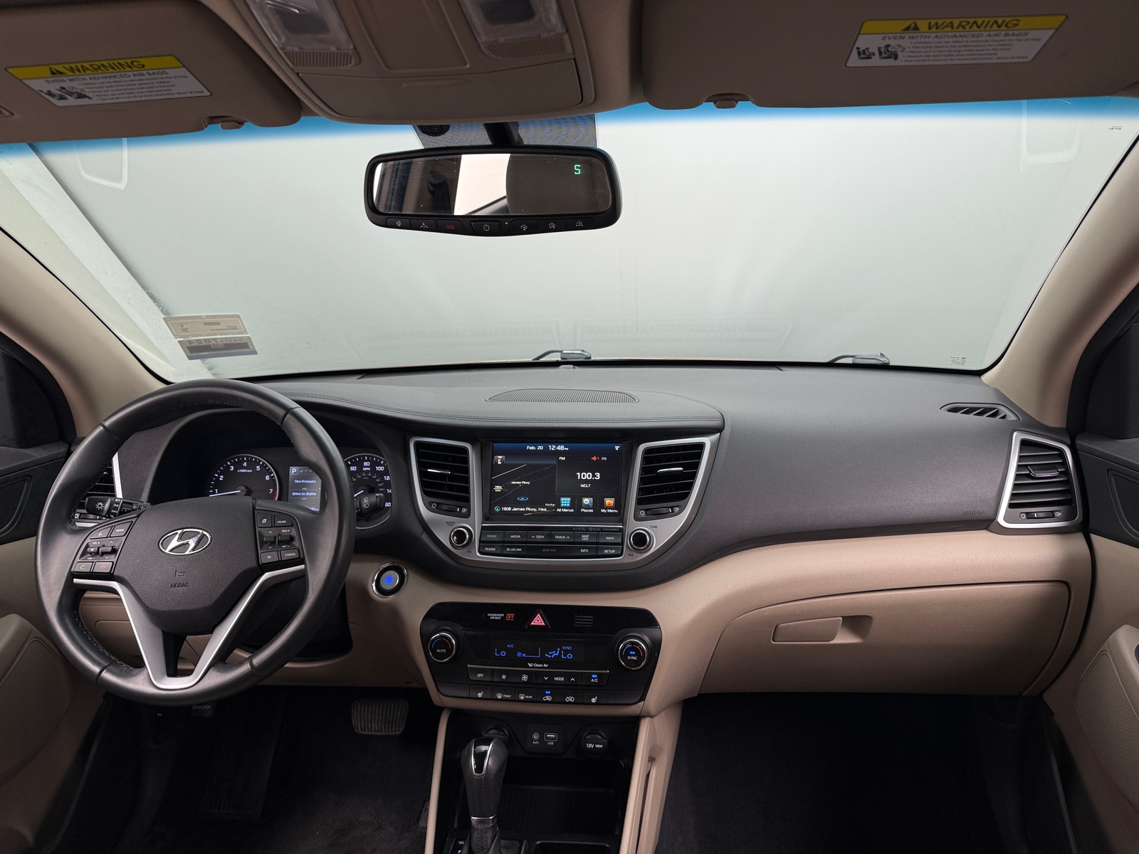 Thumbnail: 2017 Hyundai Tucson - 2