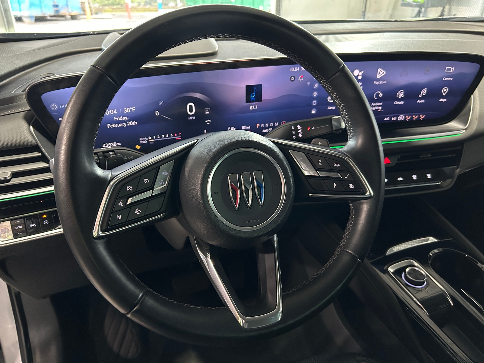 Thumbnail: 2024 Buick Envision - 4