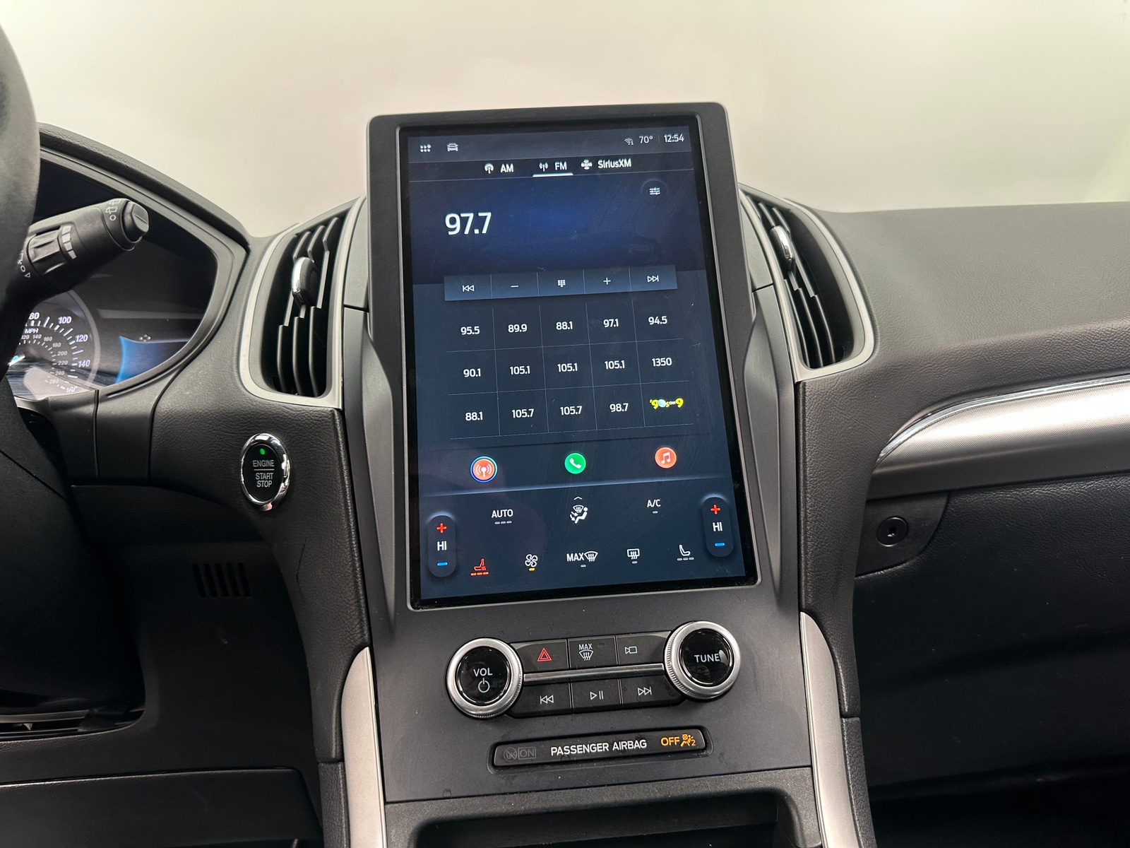 Thumbnail: 2022 Ford Edge - 3