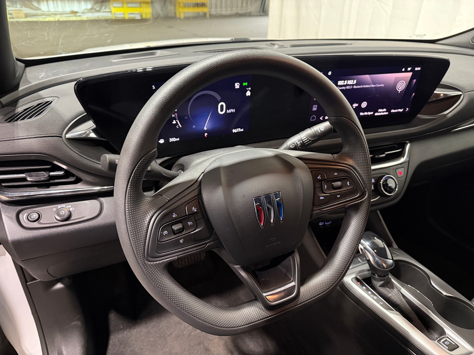 Thumbnail: 2025 Buick Envista - 4