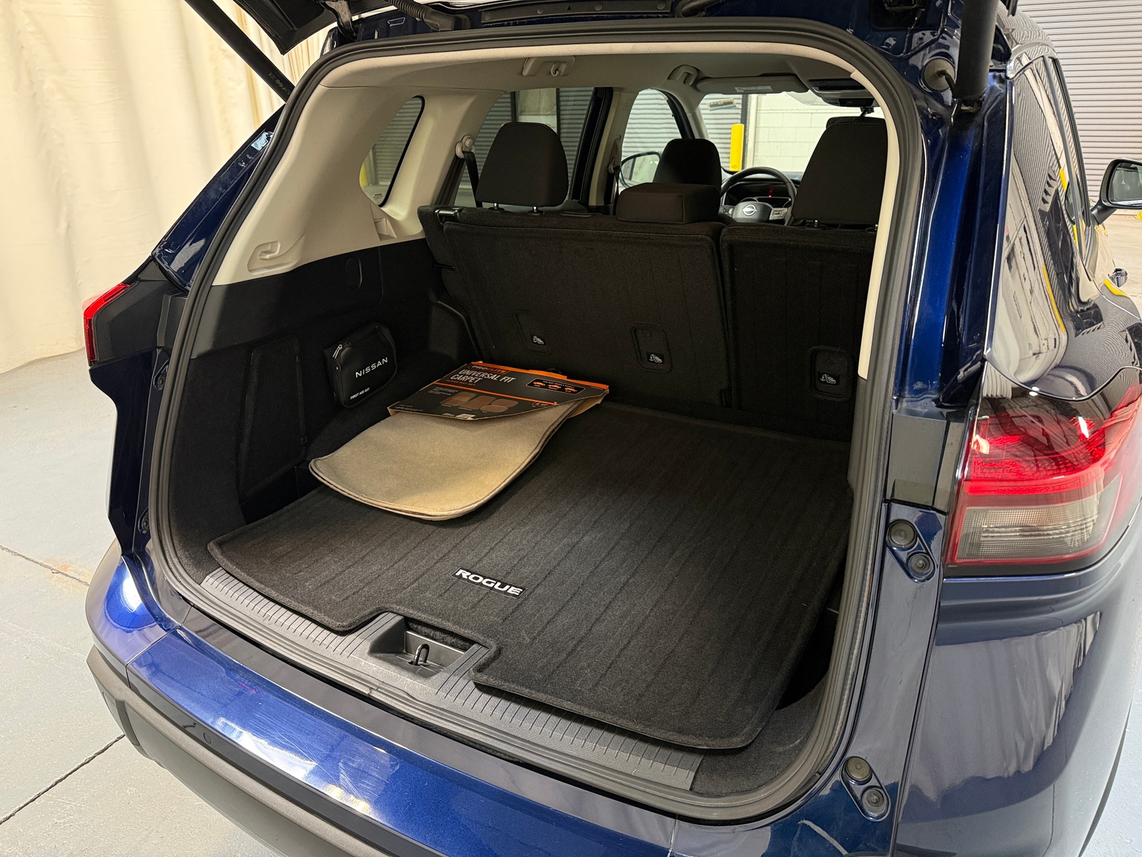 Thumbnail: 2025 Nissan Rogue - 7