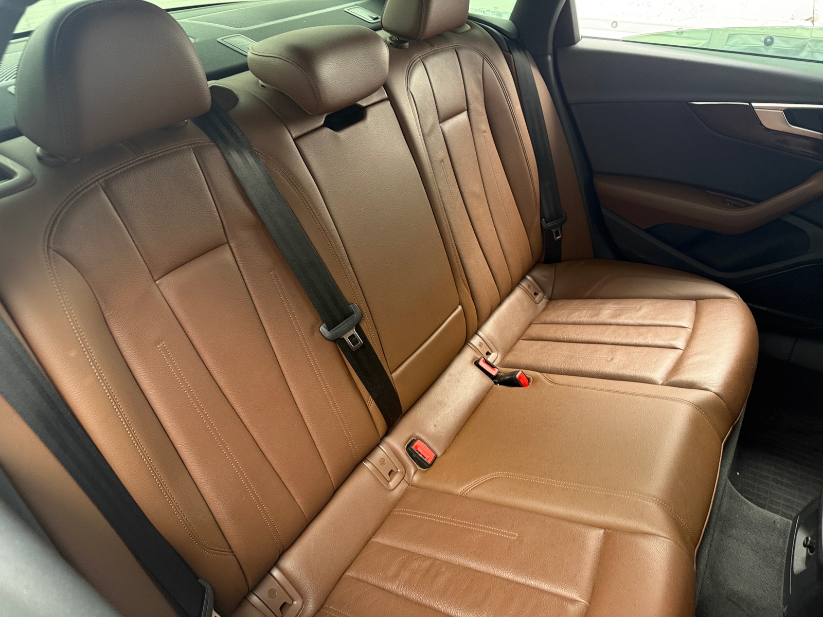 Thumbnail: 2018 Audi A4 - 5