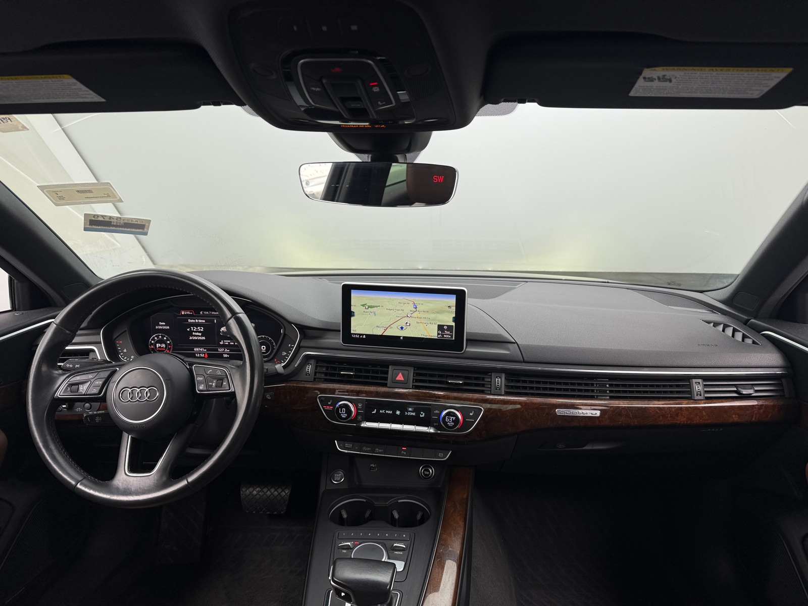 Thumbnail: 2018 Audi A4 - 2