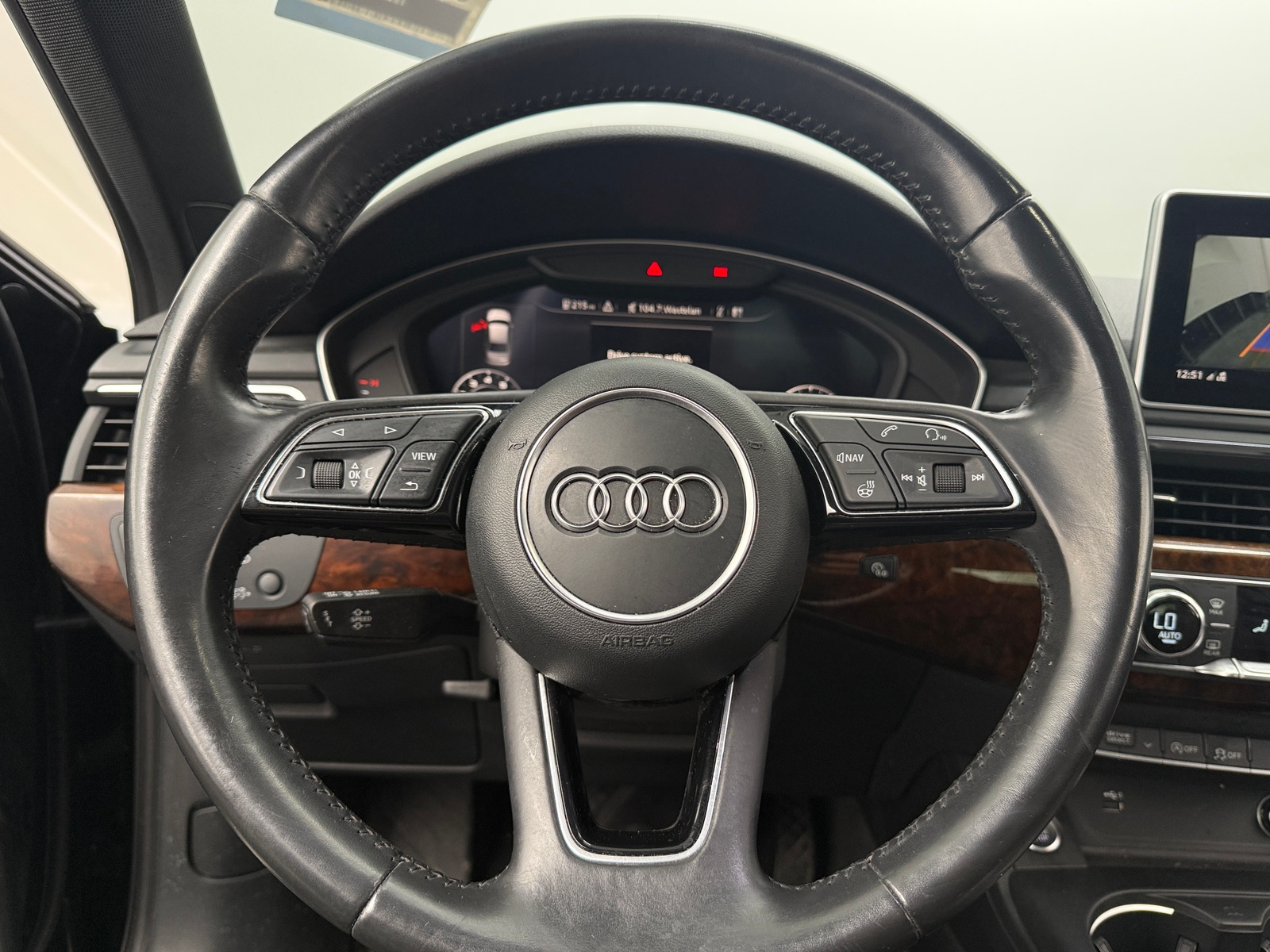 Thumbnail: 2018 Audi A4 - 4