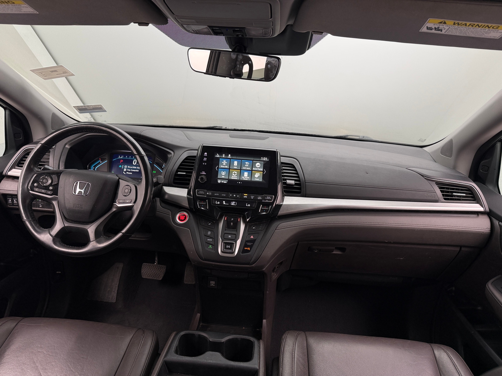 Thumbnail: 2020 Honda Odyssey - 2