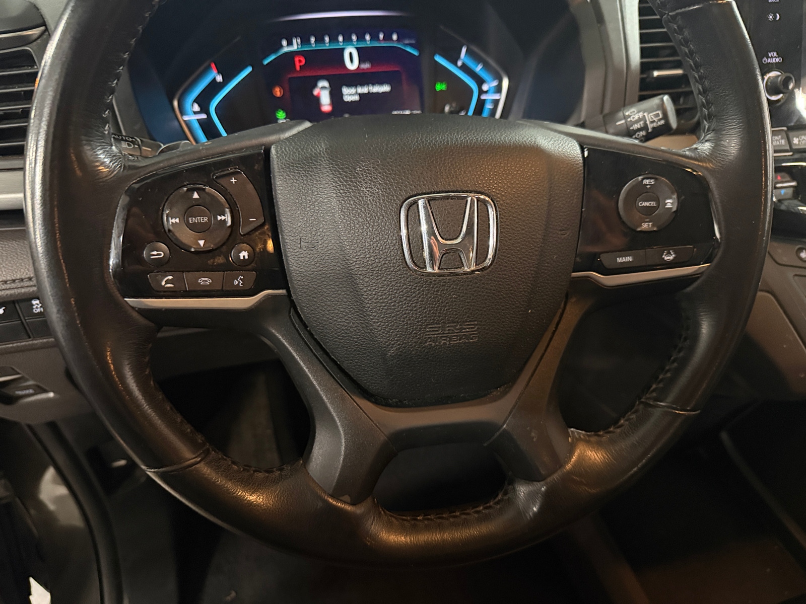 Thumbnail: 2020 Honda Odyssey - 4