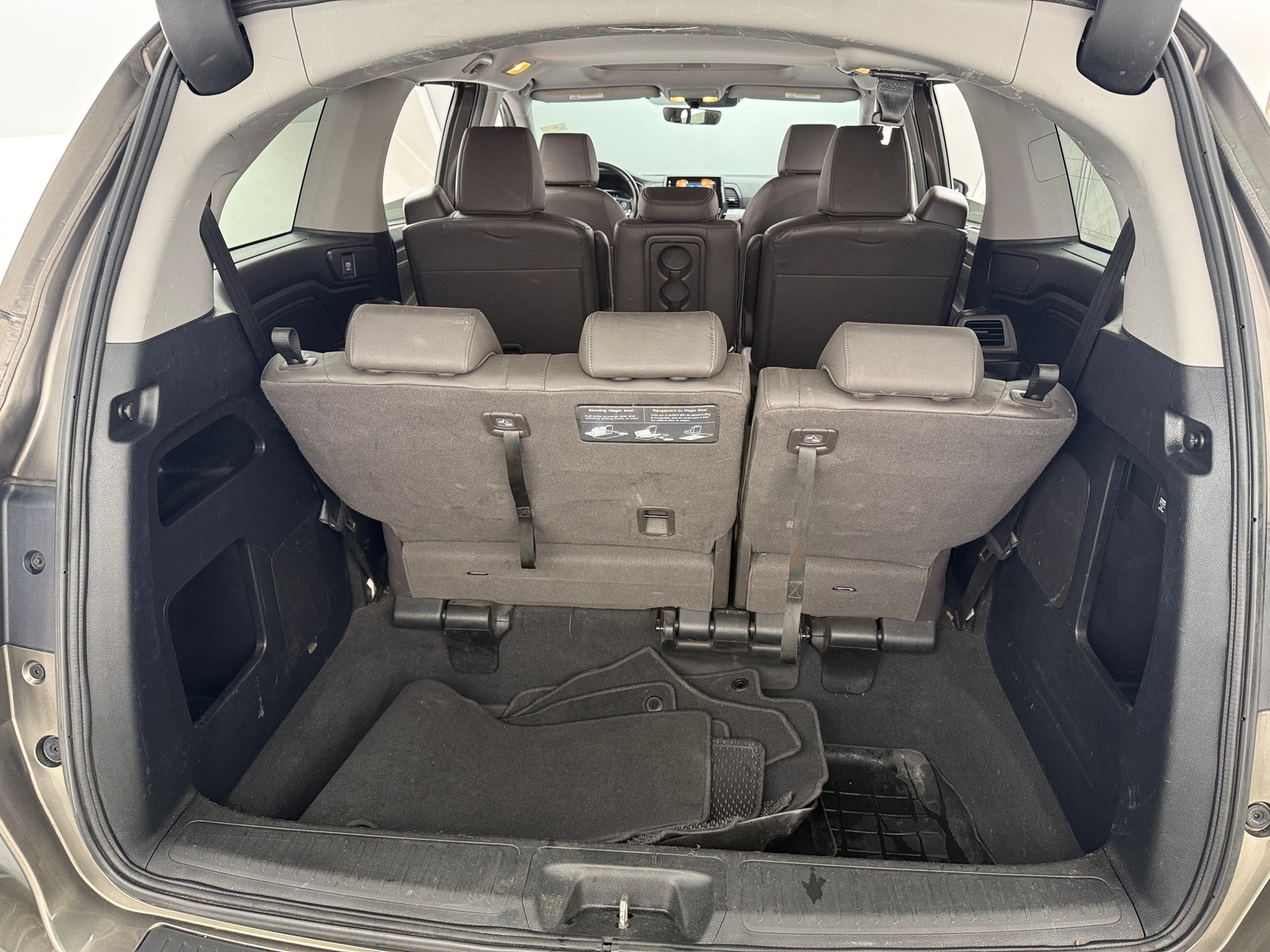 Thumbnail: 2020 Honda Odyssey - 6