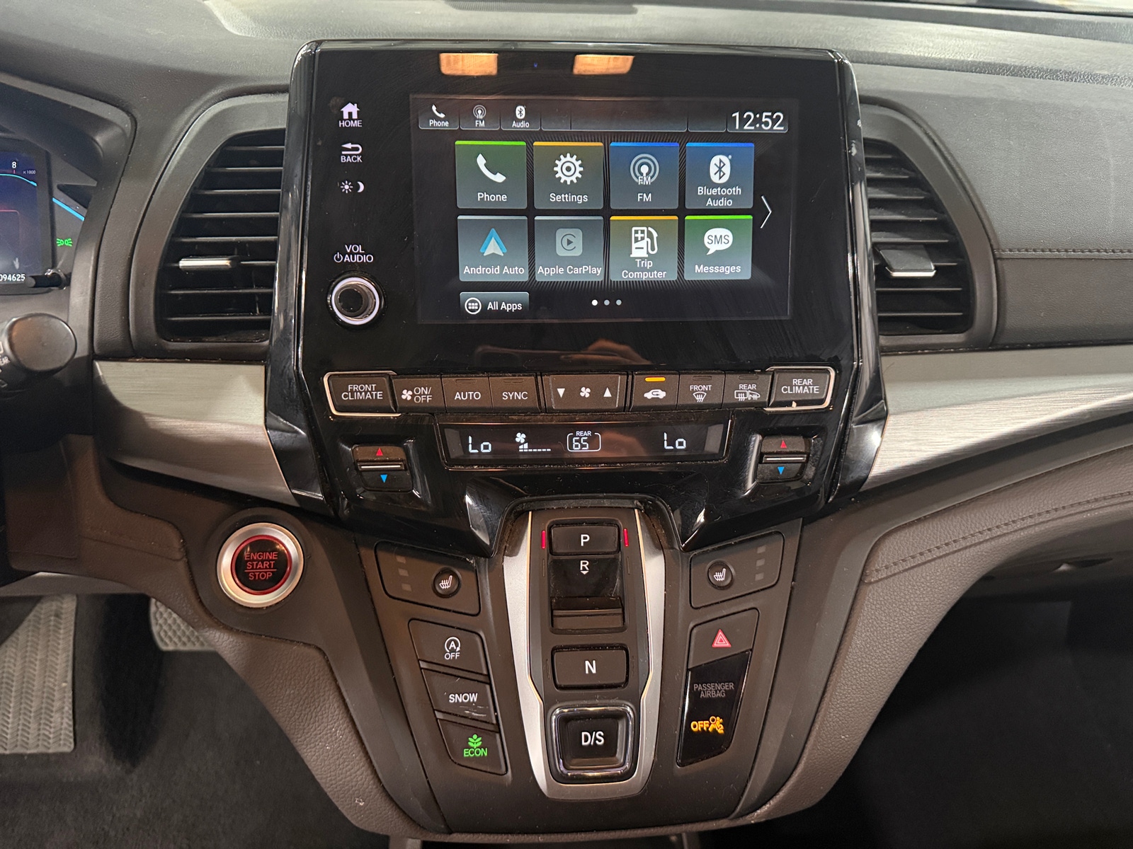 Thumbnail: 2020 Honda Odyssey - 3