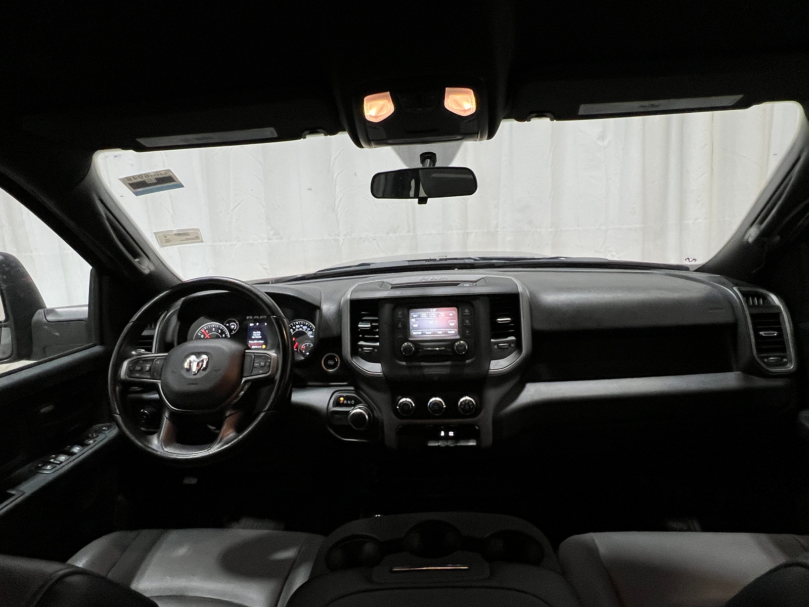 Thumbnail: 2024 RAM 2500 - 2