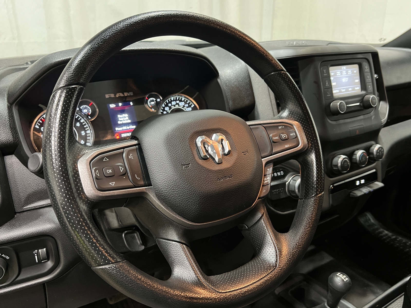 Thumbnail: 2024 RAM 2500 - 4