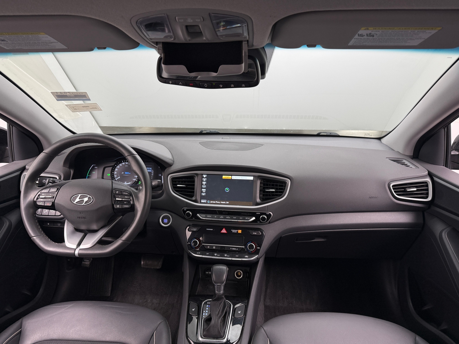 Thumbnail: 2019 Hyundai Ioniq - 2