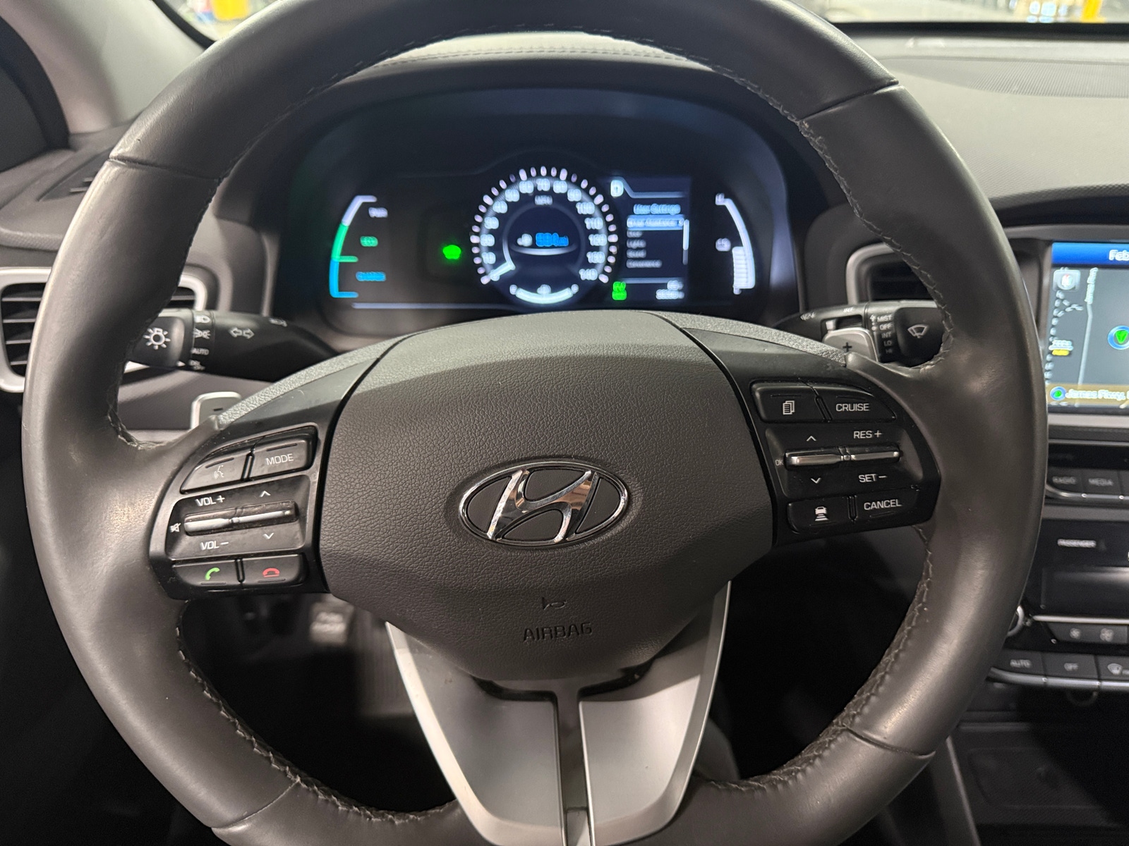 Thumbnail: 2019 Hyundai Ioniq - 4