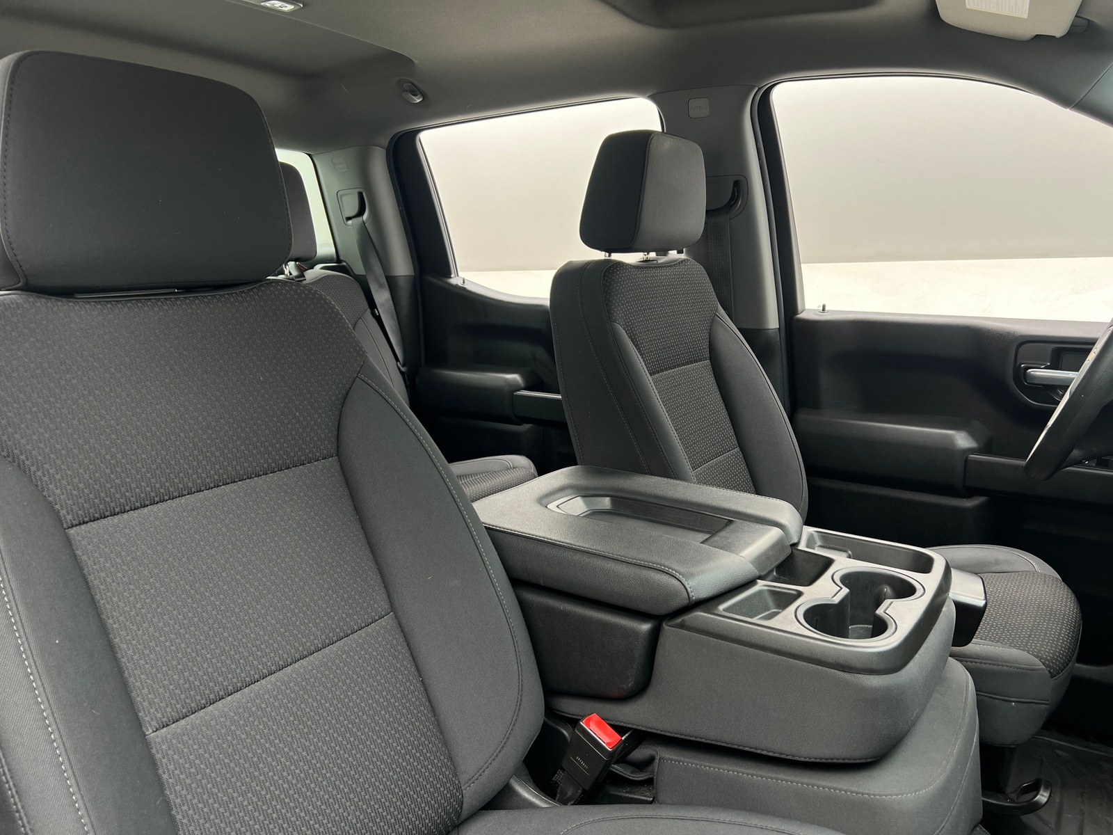 Thumbnail: 2021 Chevrolet Silverado 1500 - 2