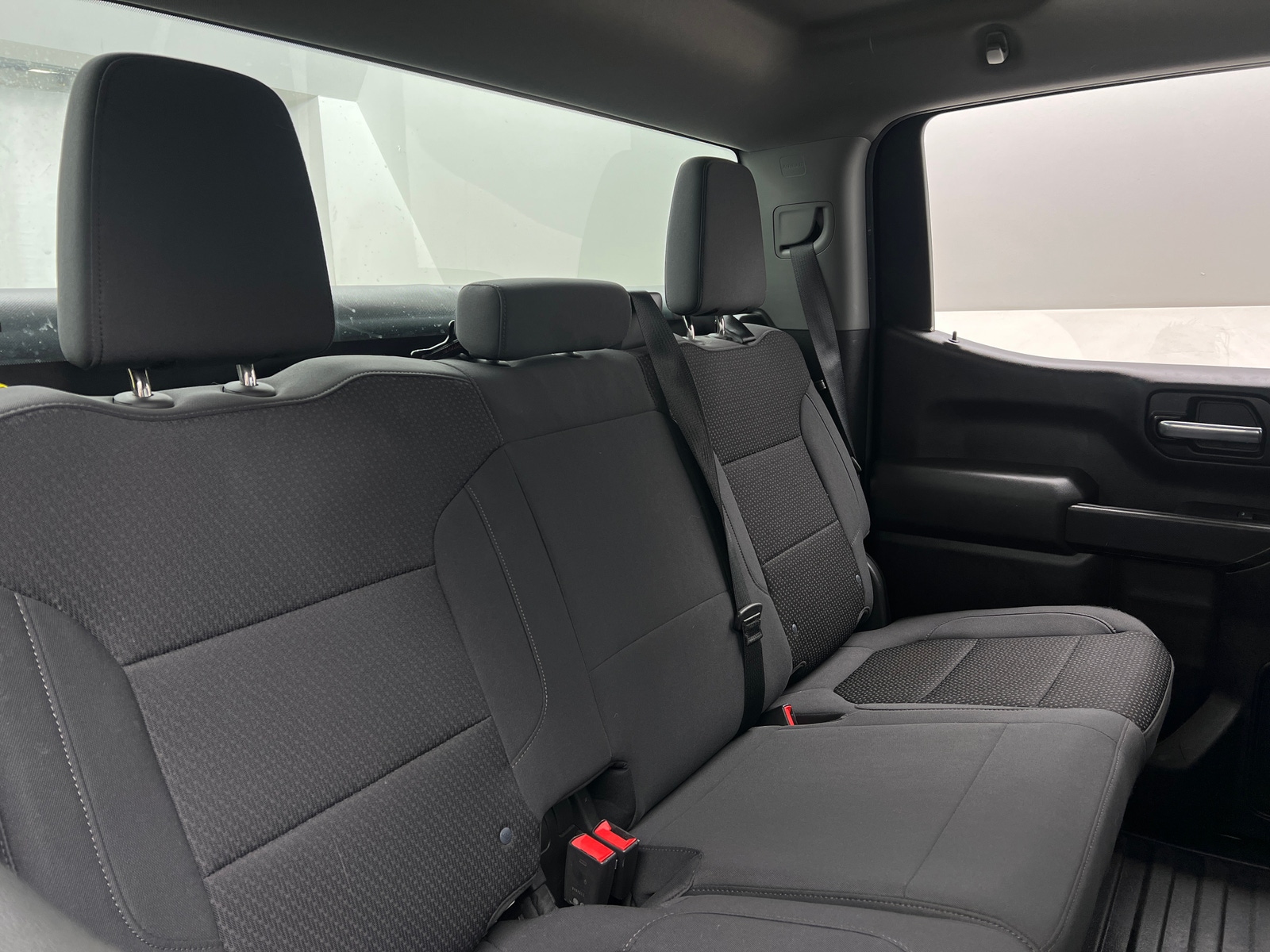 Thumbnail: 2021 Chevrolet Silverado 1500 - 6