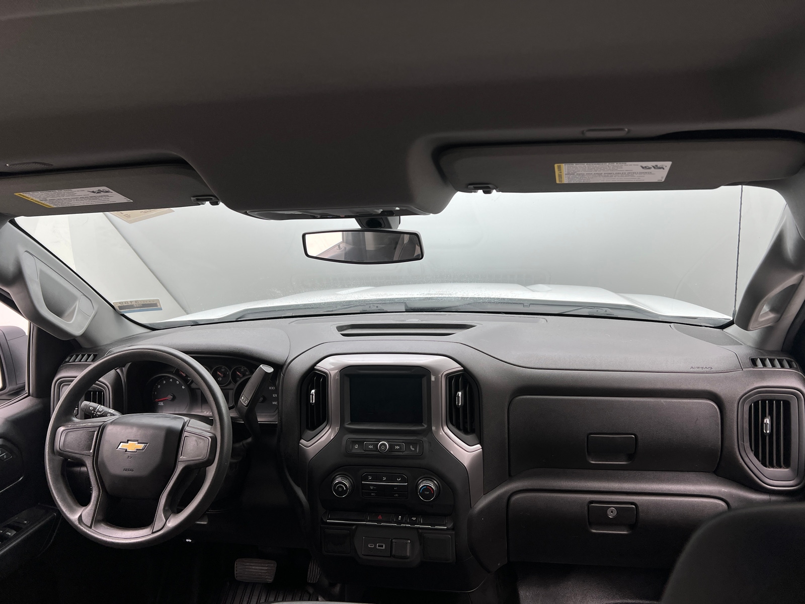 Thumbnail: 2021 Chevrolet Silverado 1500 - 3