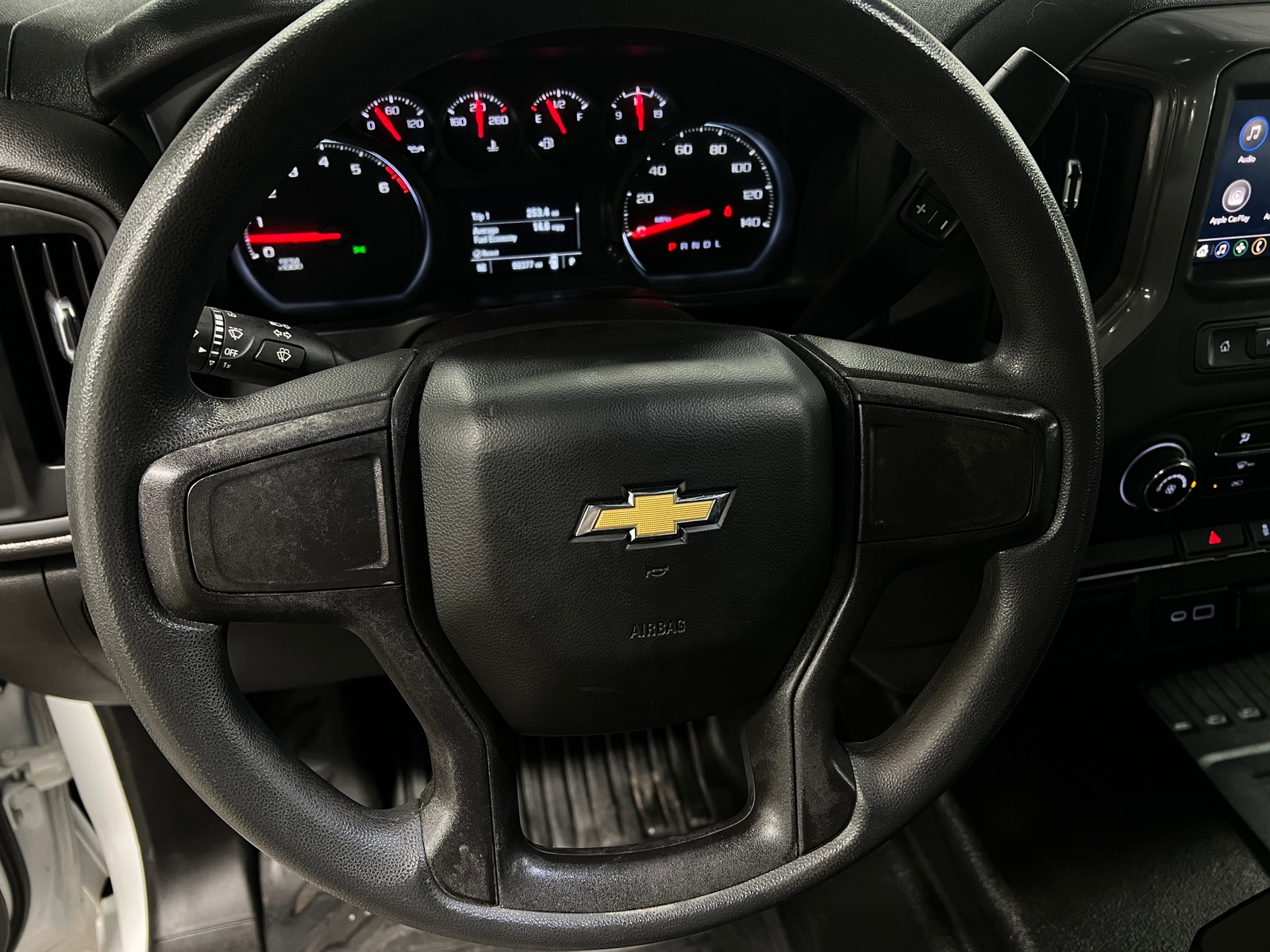 Thumbnail: 2021 Chevrolet Silverado 1500 - 5