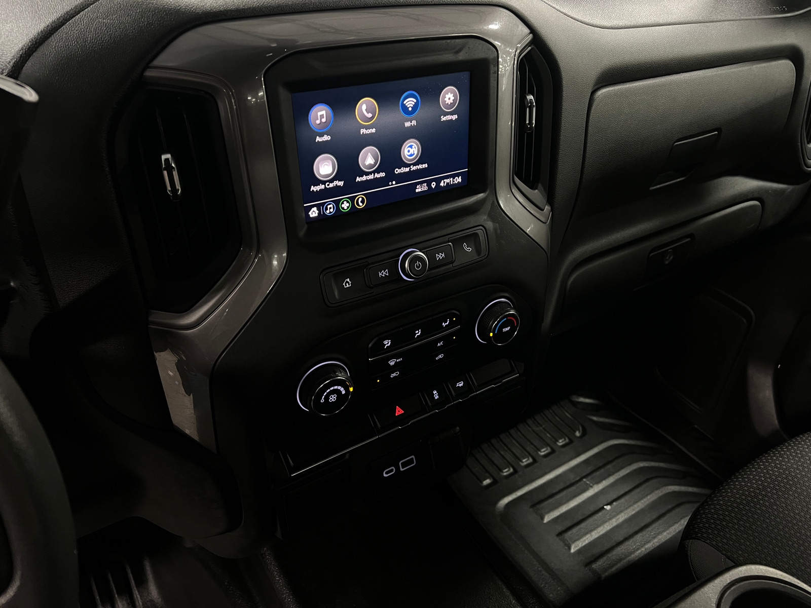 Thumbnail: 2021 Chevrolet Silverado 1500 - 4