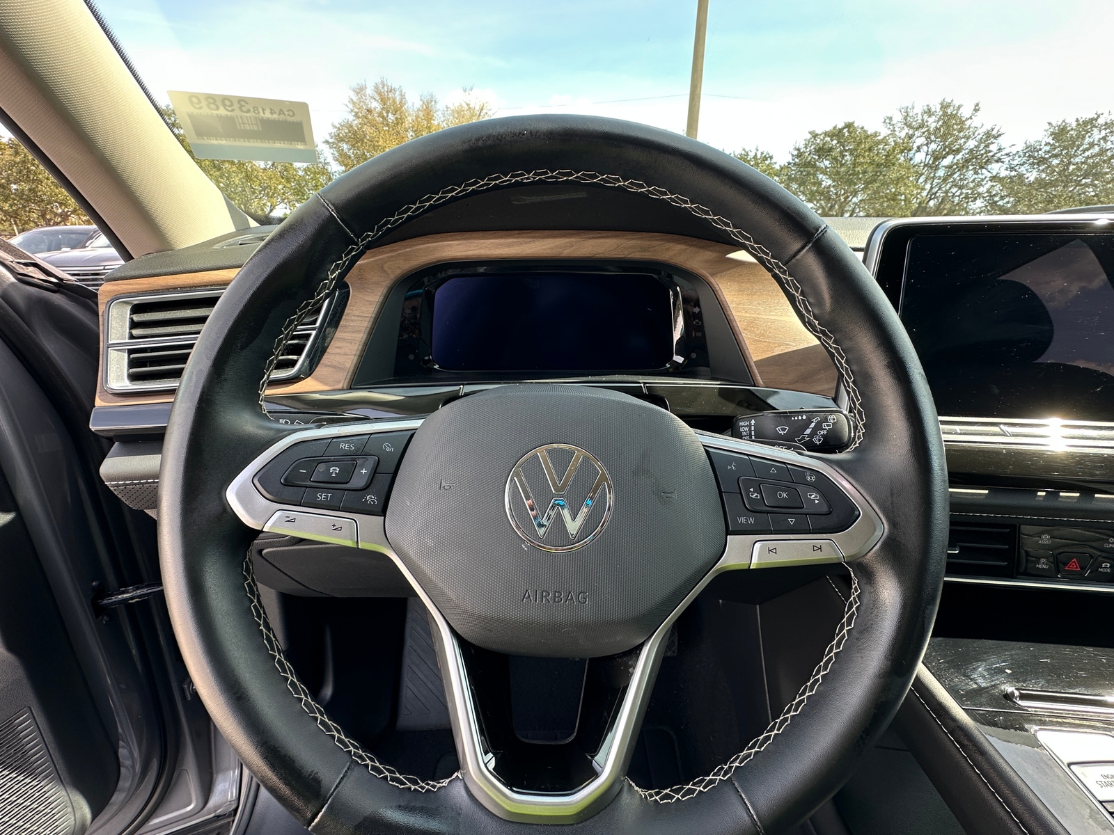 Thumbnail: 2025 Volkswagen Atlas - 4