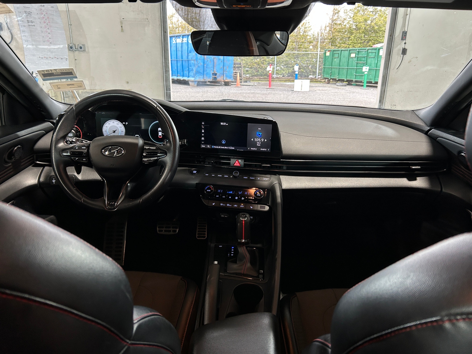 Thumbnail: 2023 Hyundai Elantra - 2