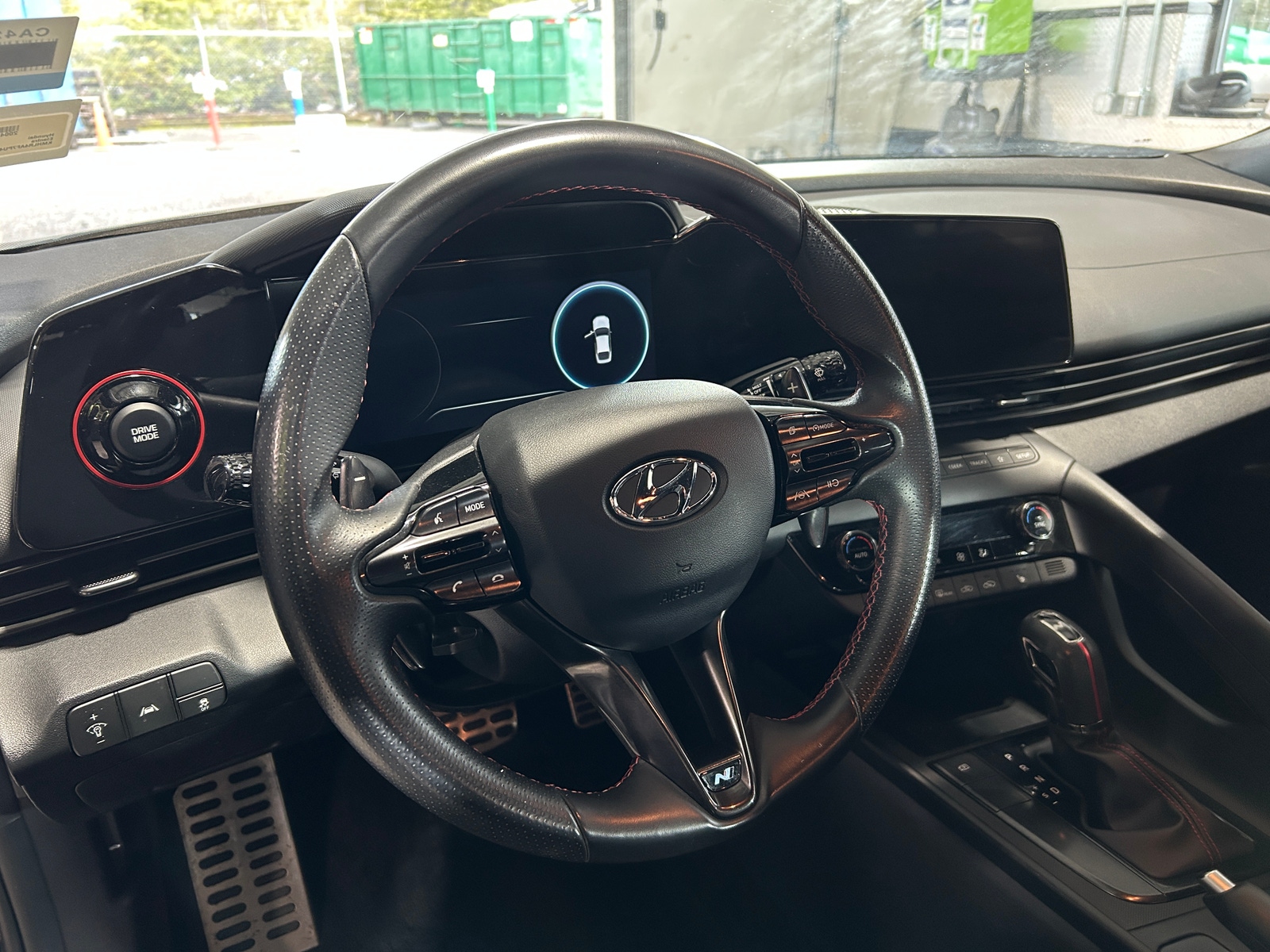 Thumbnail: 2023 Hyundai Elantra - 4