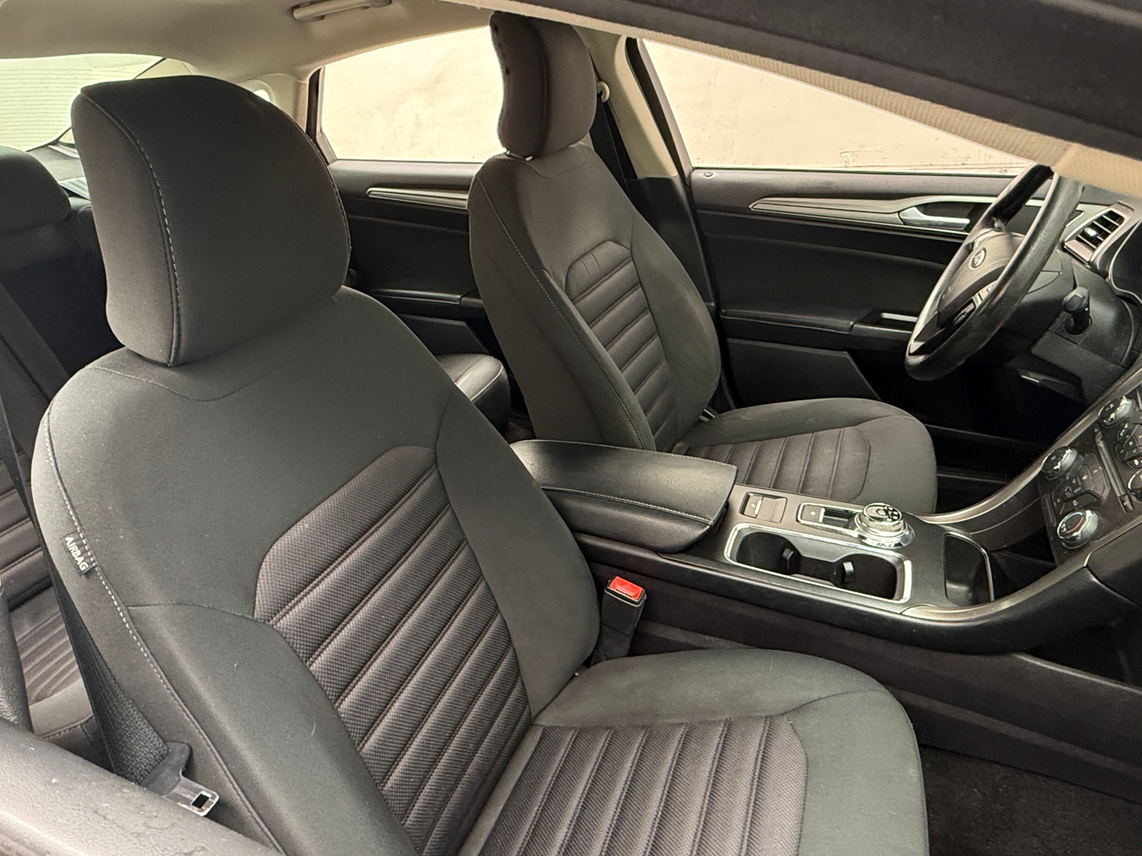 Thumbnail: 2017 Ford Fusion - 2