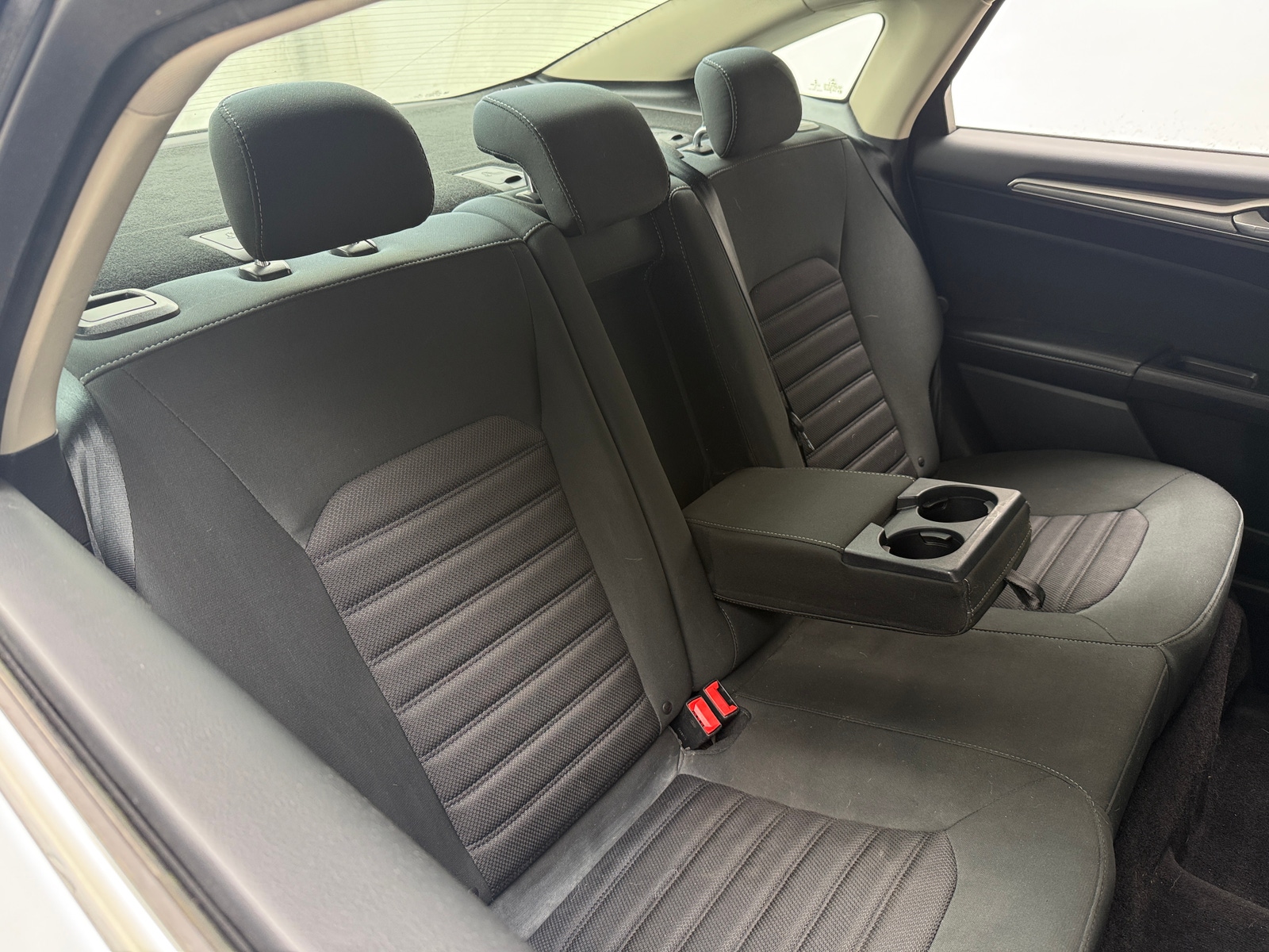 Thumbnail: 2017 Ford Fusion - 6