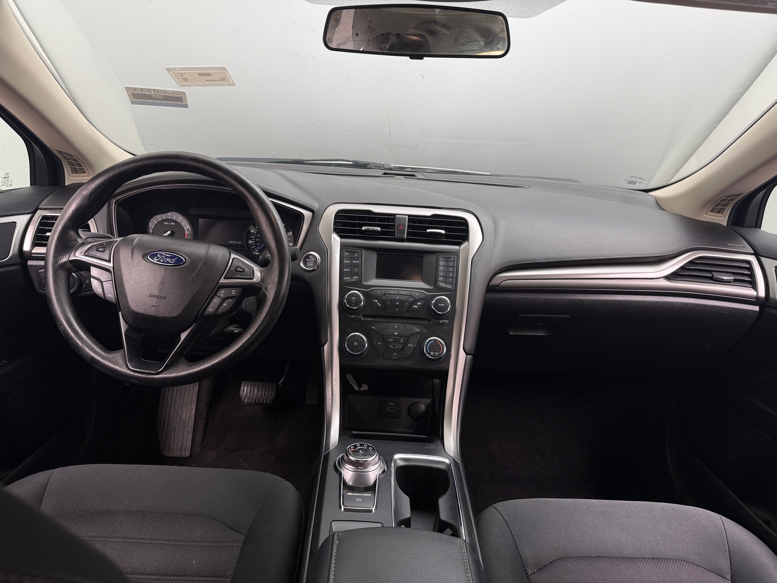 Thumbnail: 2017 Ford Fusion - 3